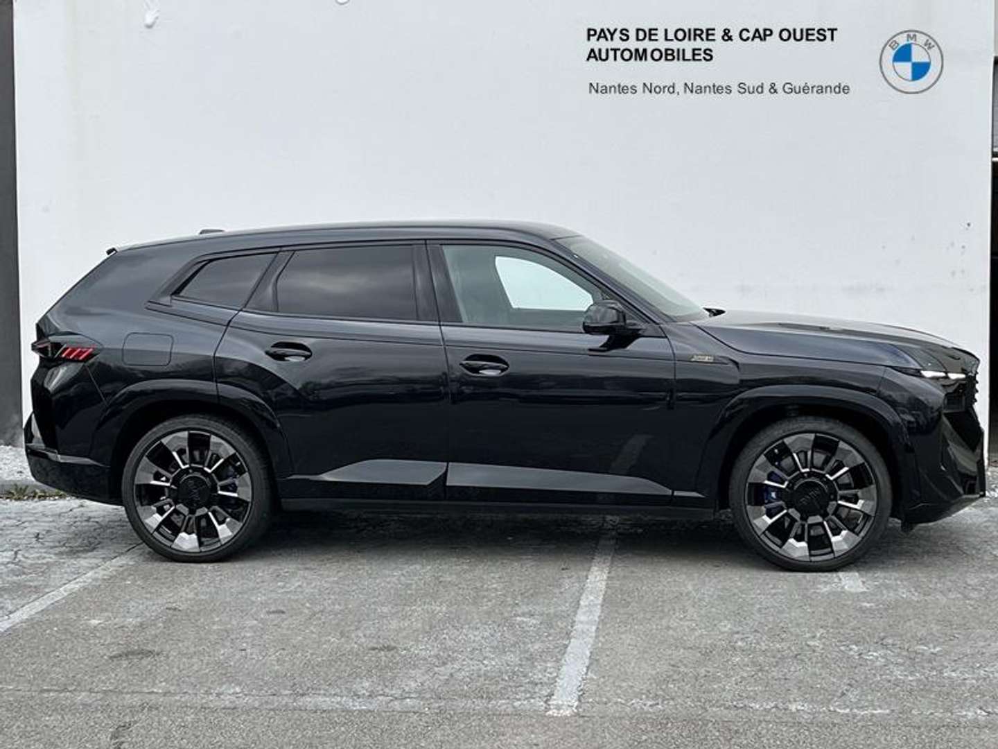 BMW M4 4.4 V8 - 2024 - Joinsteer - #3