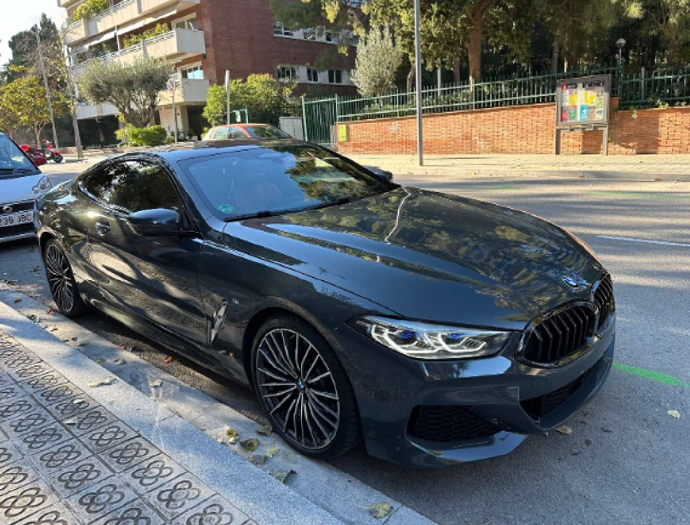 BMW Série 8 Coupé 840d XDrive - 2018 - Joinsteer - #1