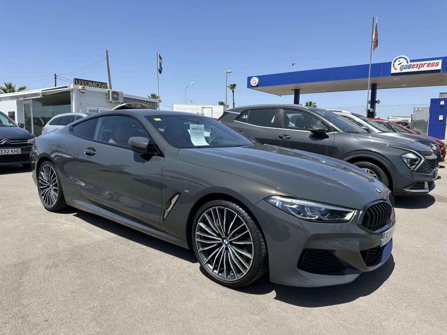 BMW Série 8 Coupé 840d XDrive - 2018 - Joinsteer - #2
