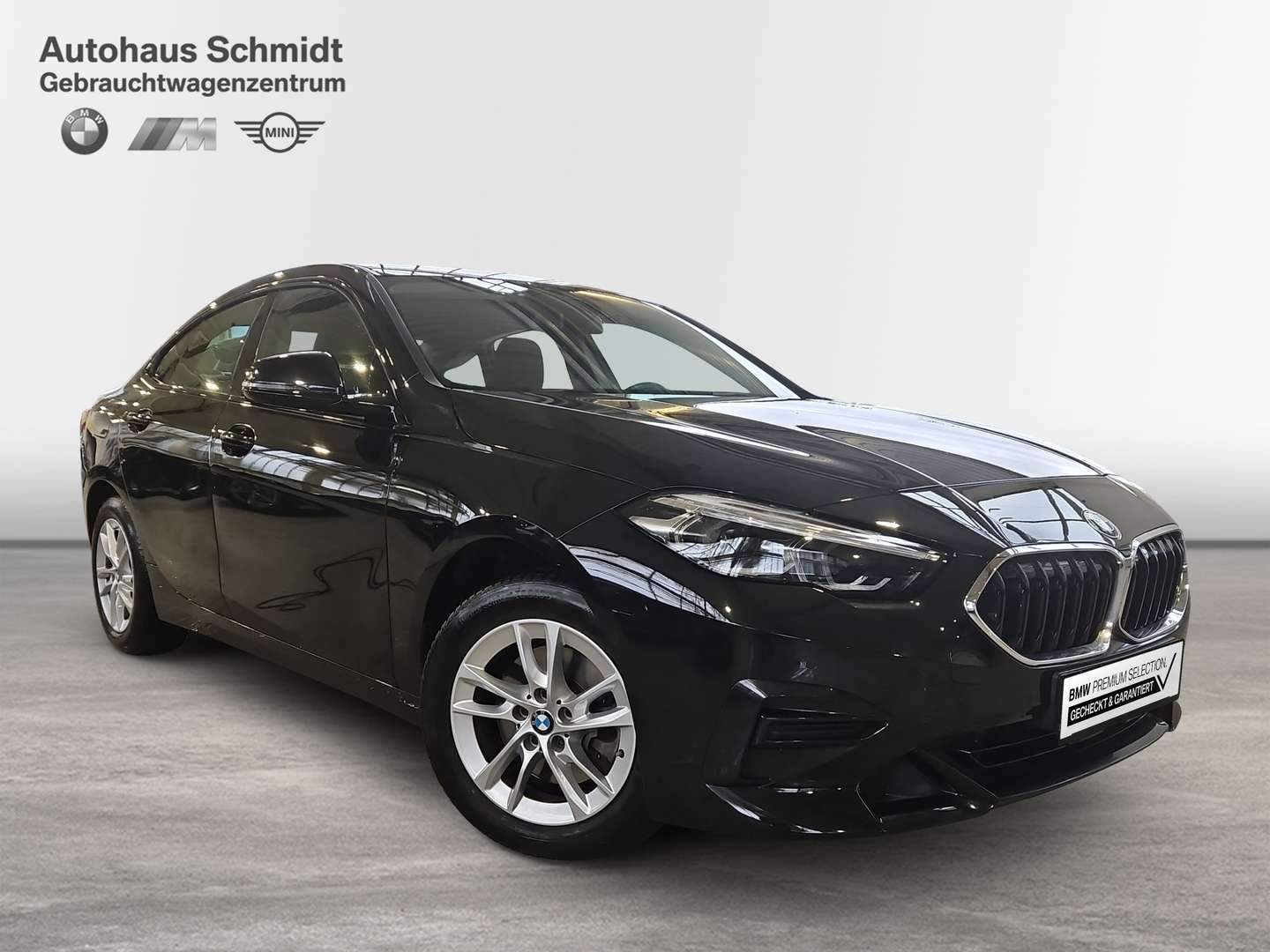 BMW 218 I Gran Coupé Sport Line 218i - 2022 - Joinsteer - #5