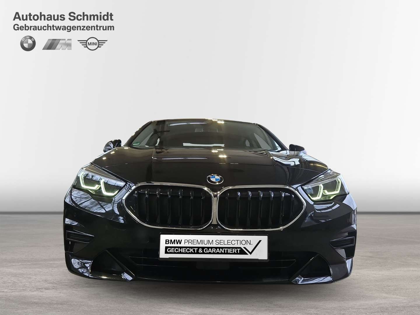 BMW 218 I Gran Coupé Sport Line 218i - 2022 - Joinsteer - #6