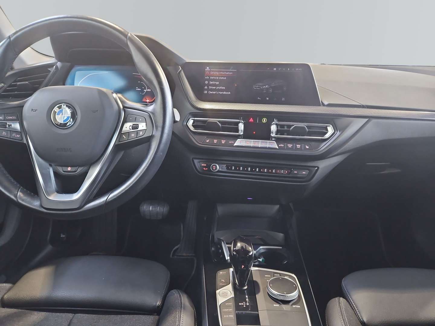 BMW 218 I Gran Coupé Sport Line 218i - 2022 - Joinsteer - #12