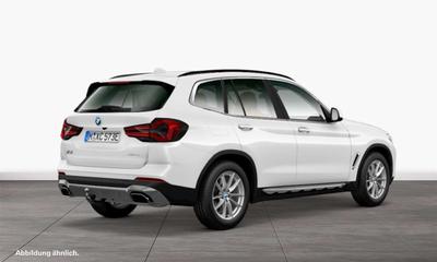 BMW X3 XDrive30e