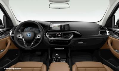 BMW X3 XDrive30e