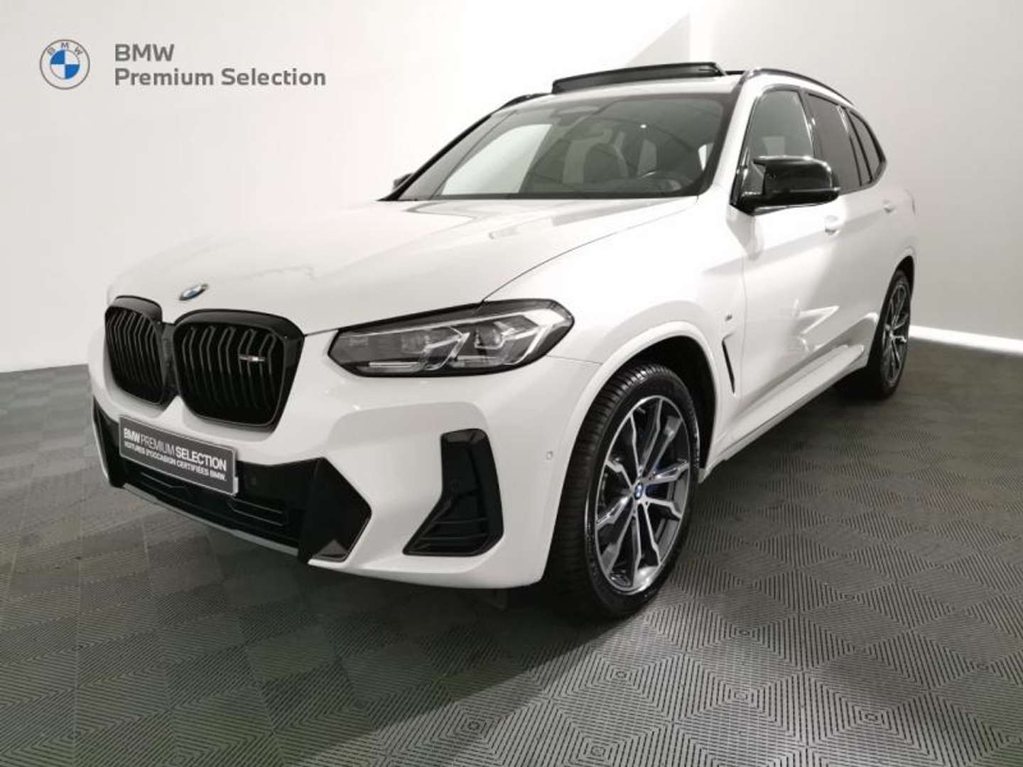 BMW X3 M M Performance M40i - 2023 - Joinsteer - #1