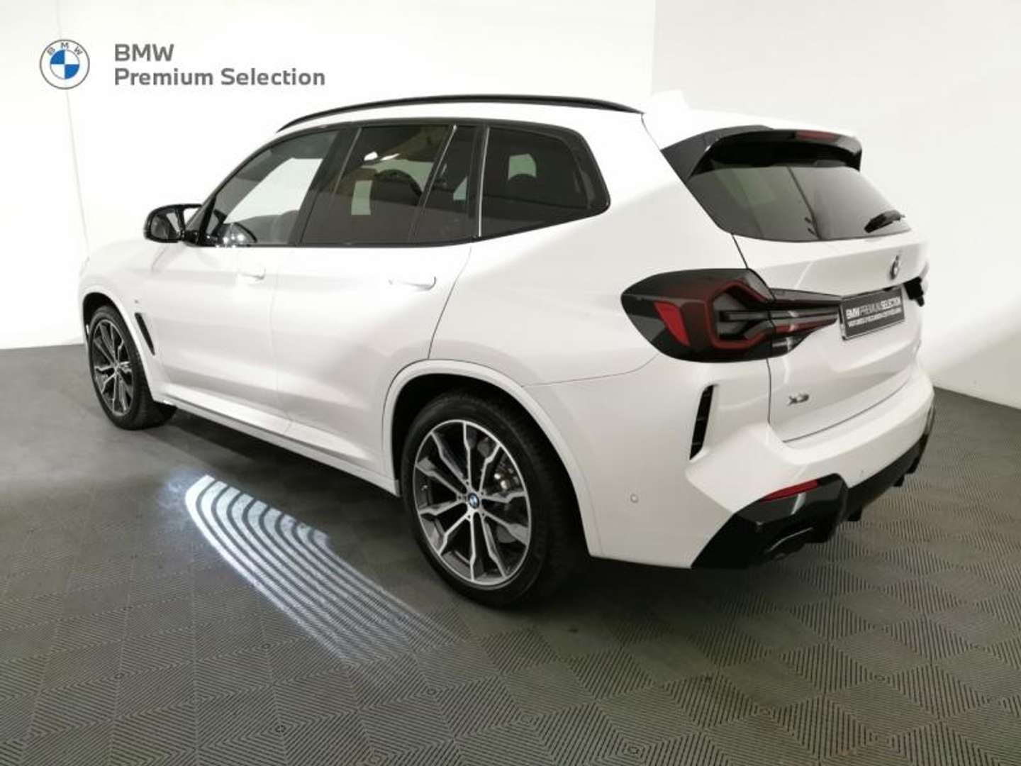 BMW X3 M M Performance M40i - 2023 - Joinsteer - #2