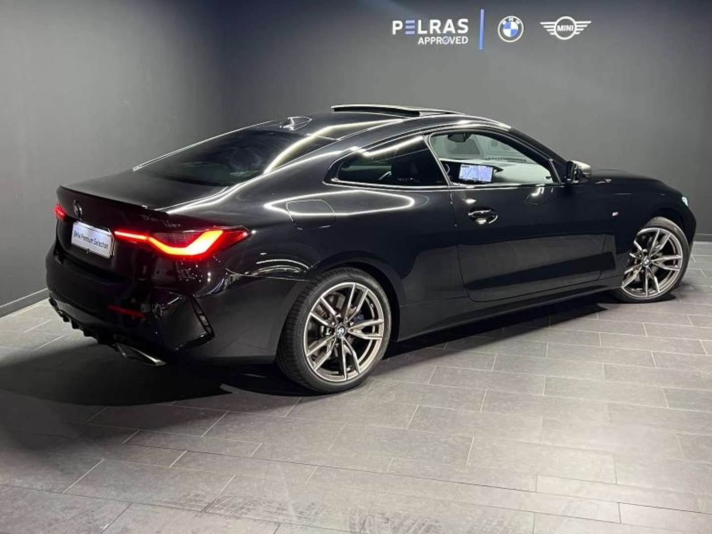 BMW Série 4 M440i XDrive - 2023 - Joinsteer - #2