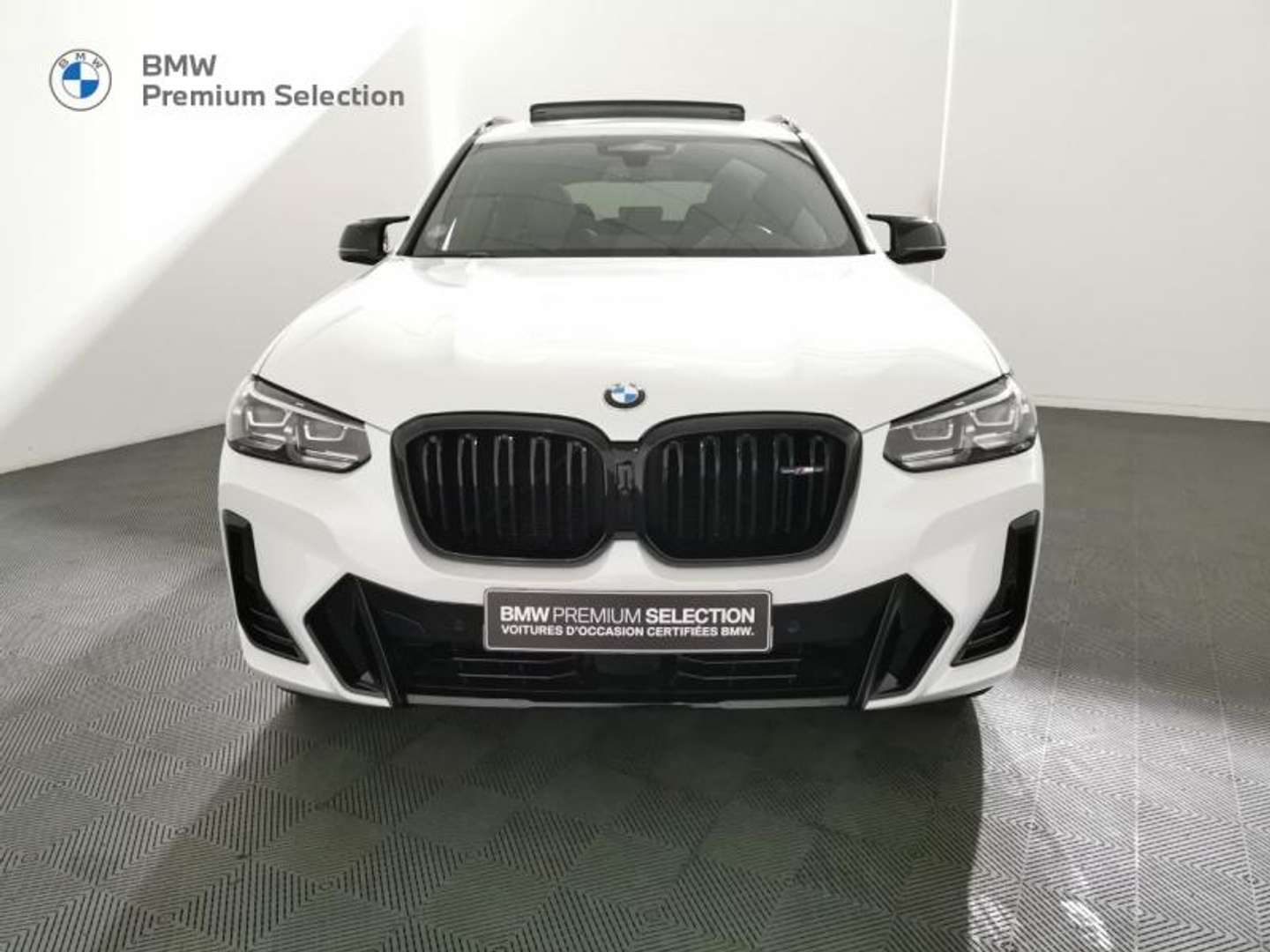 BMW X3 M M Performance M40i - 2023 - Joinsteer - #5
