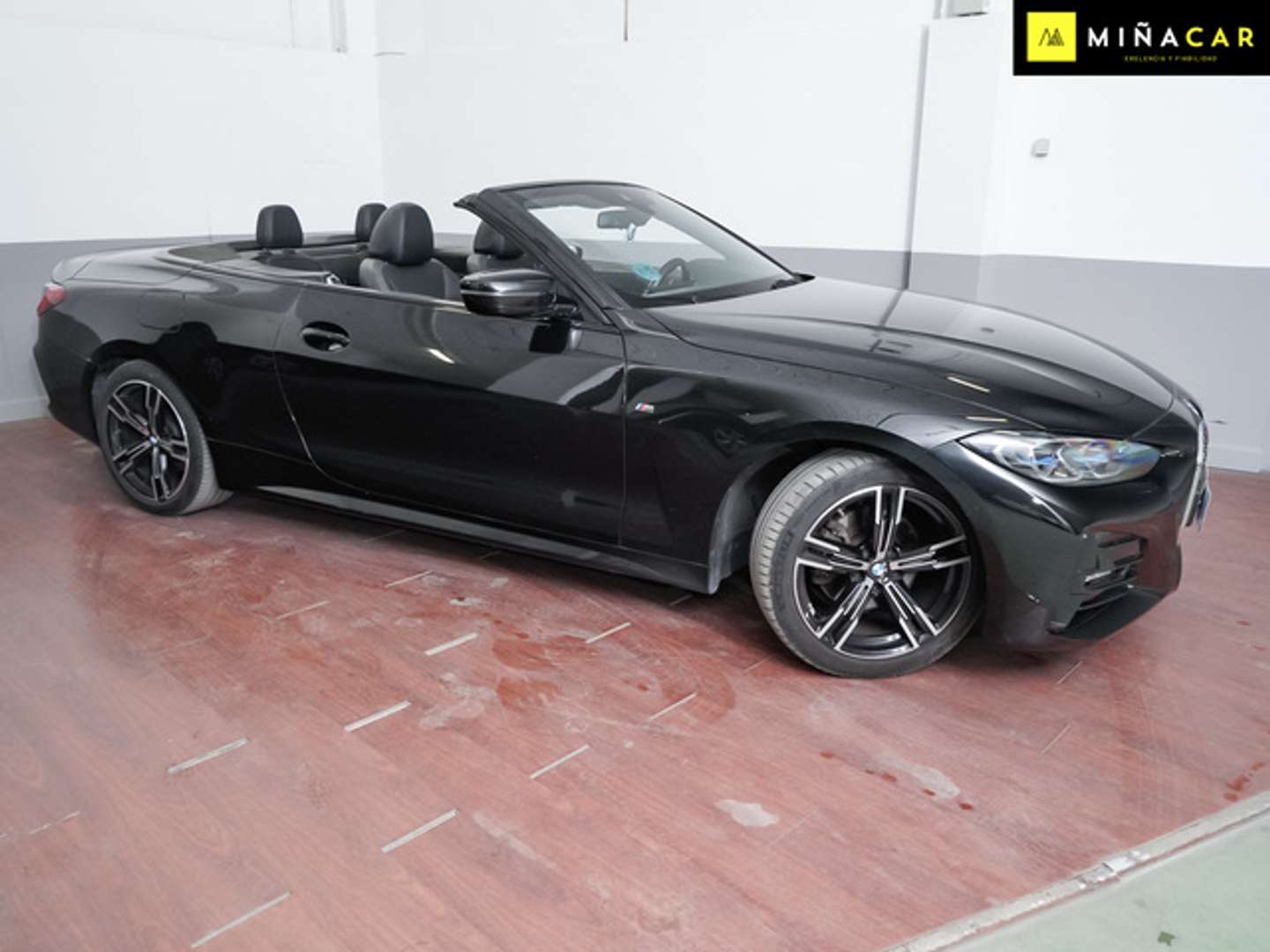 BMW Série 4 Cabriolet 420i - 2022 - Joinsteer - #1