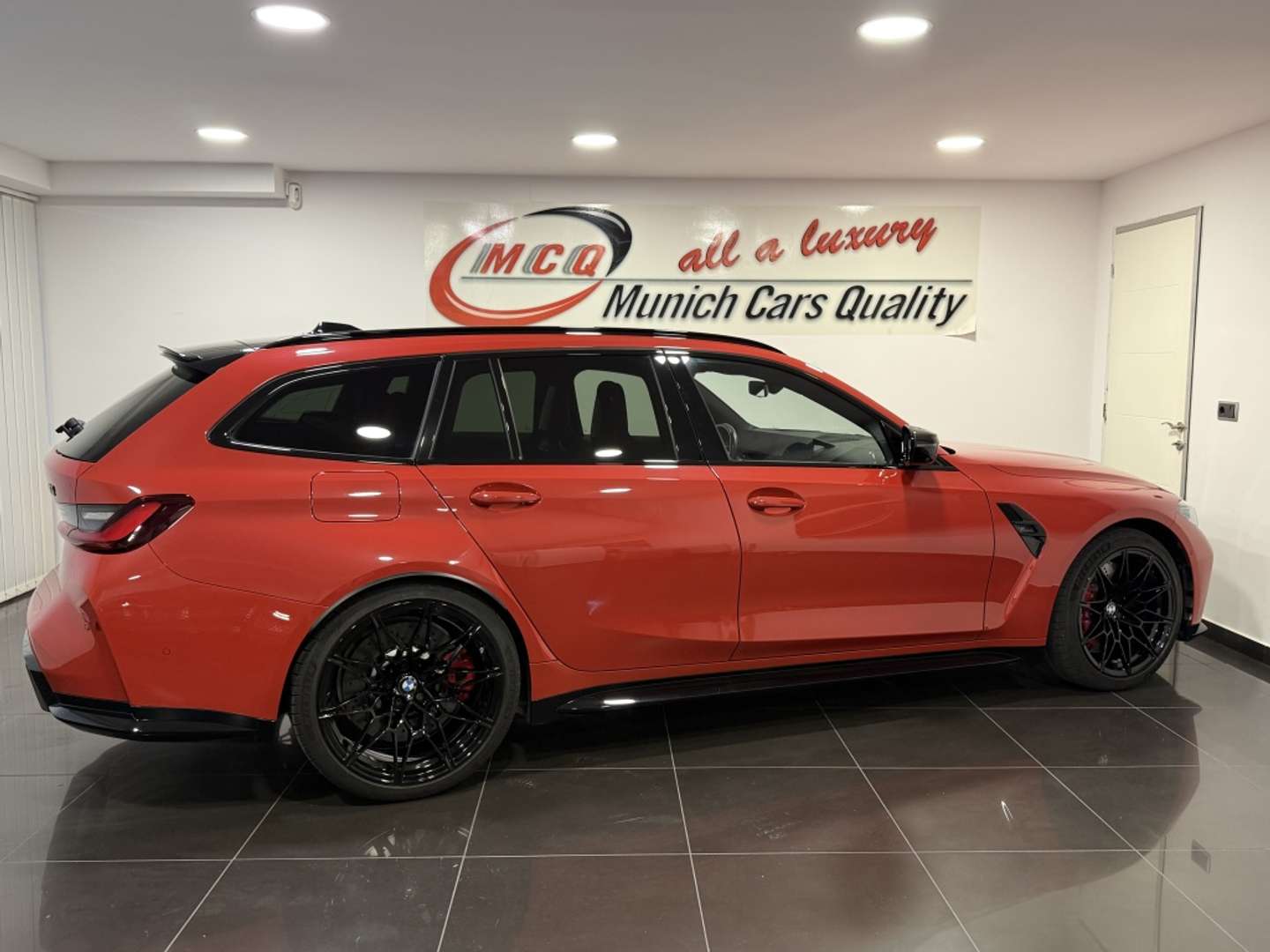BMW M3 Competition Touring MxDrive - 2023 - Joinsteer - #2