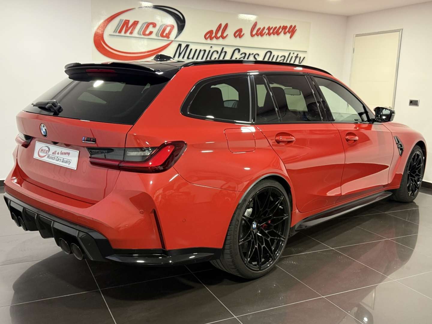 BMW M3 Competition Touring MxDrive - 2023 - Joinsteer - #3