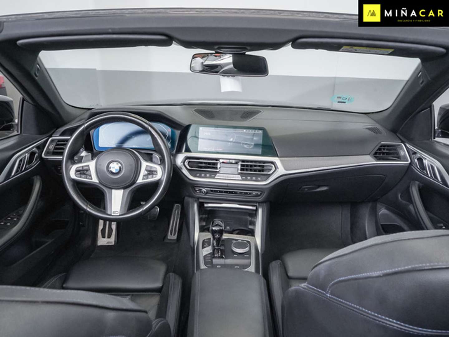 BMW Série 4 Cabriolet 420i - 2022 - Joinsteer - #4