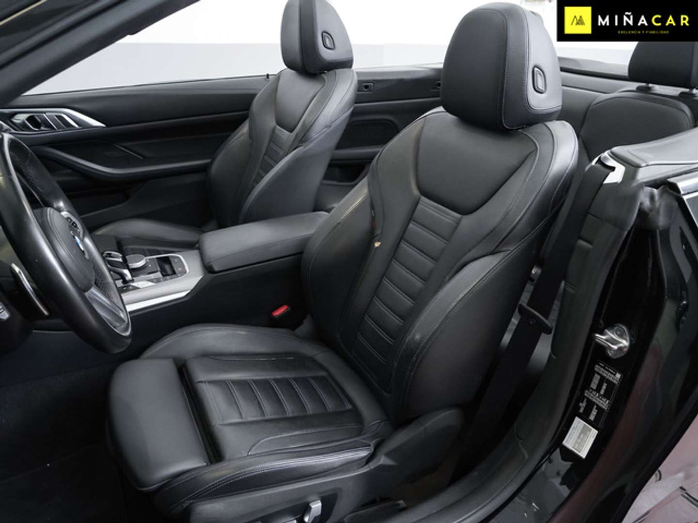 BMW Série 4 Cabriolet 420i - 2022 - Joinsteer - #5