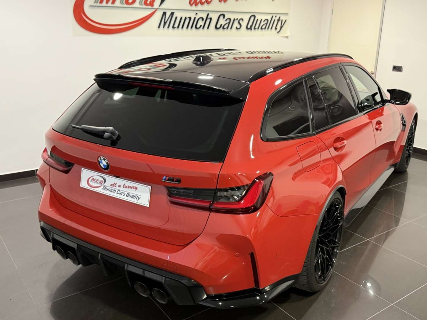 BMW M3 Competition Touring MxDrive - 2023 - Joinsteer - #4