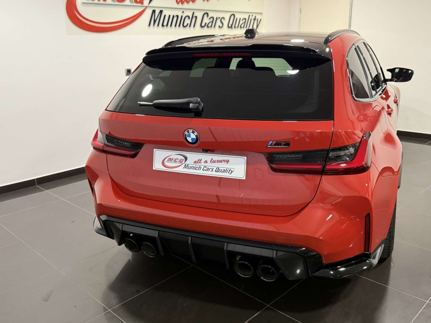 BMW M3 Competition Touring MxDrive - 2023 - Joinsteer - #5