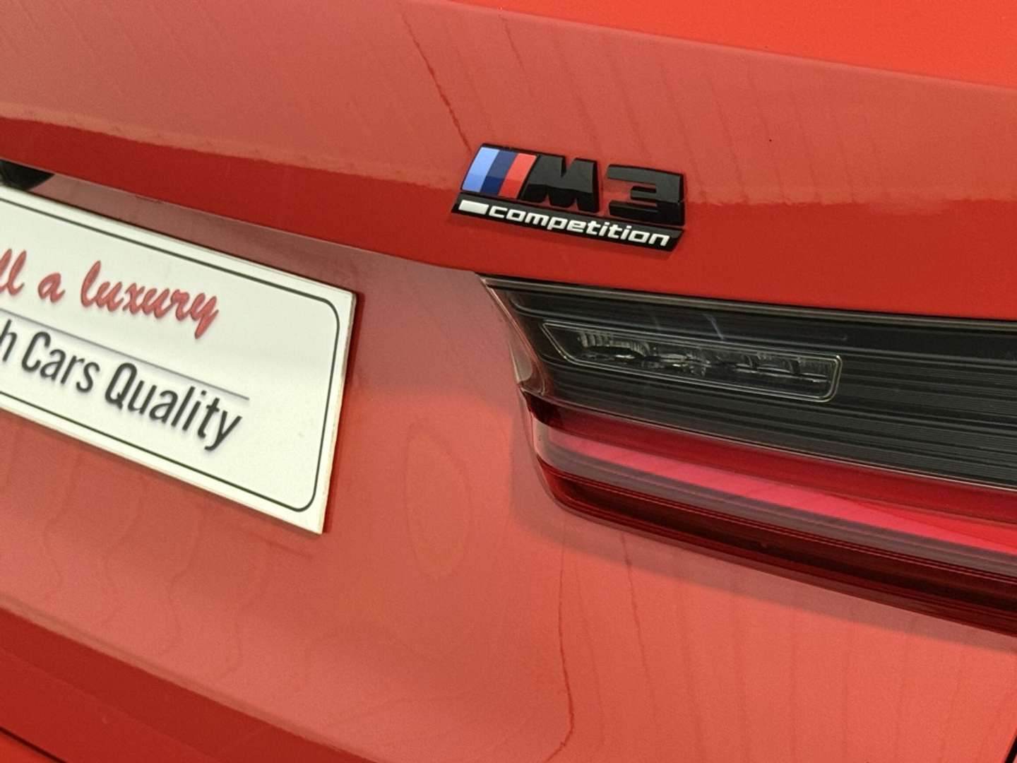 BMW M3 Competition Touring MxDrive - 2023 - Joinsteer - #6