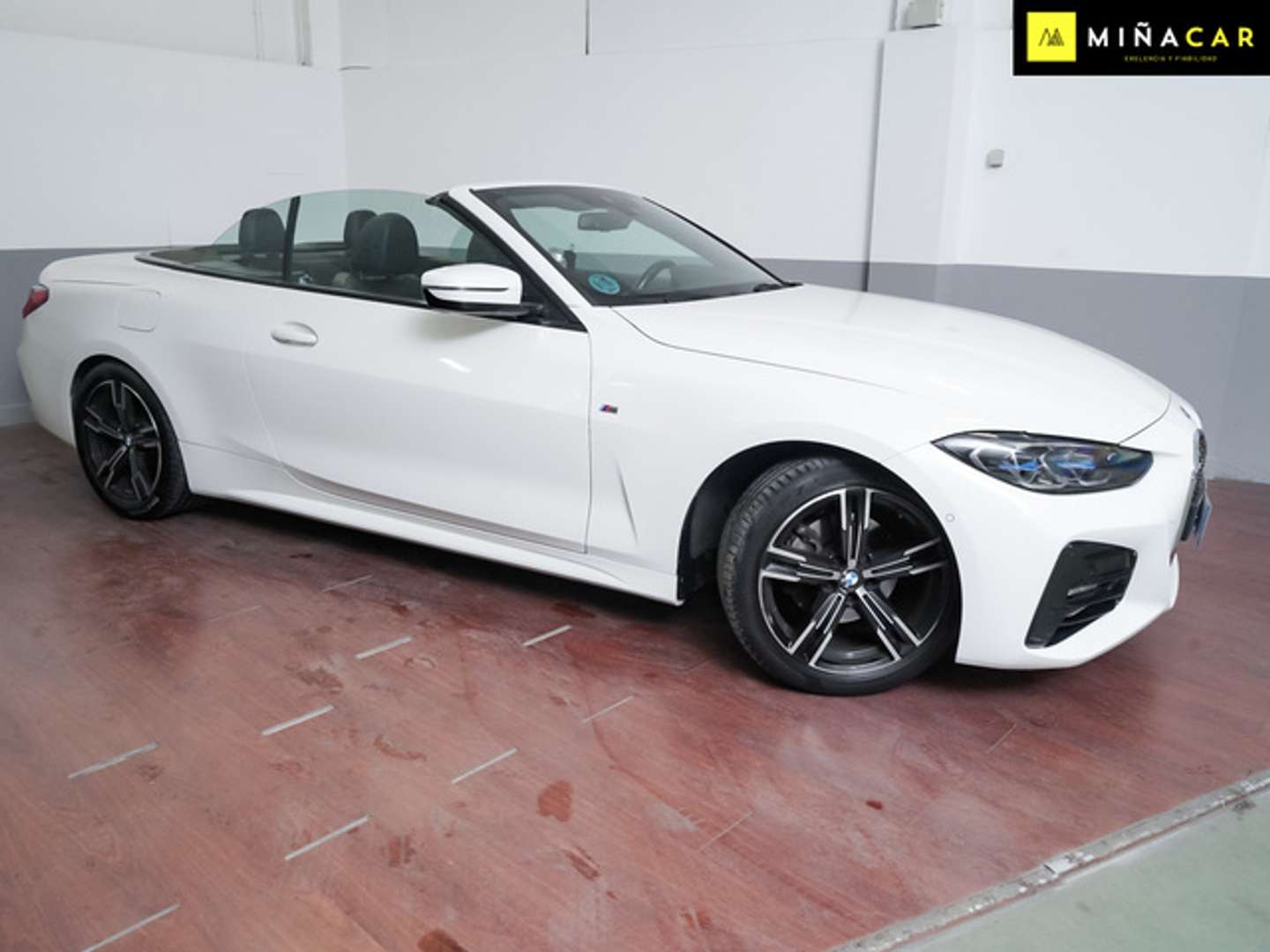 BMW Série 4 Cabriolet 420i - 2022 - Joinsteer - #1