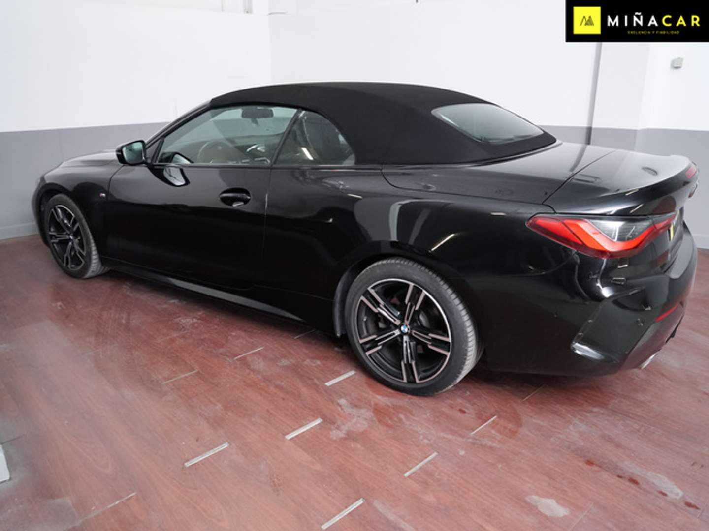BMW Série 4 Cabriolet 420i - 2022 - Joinsteer - #3