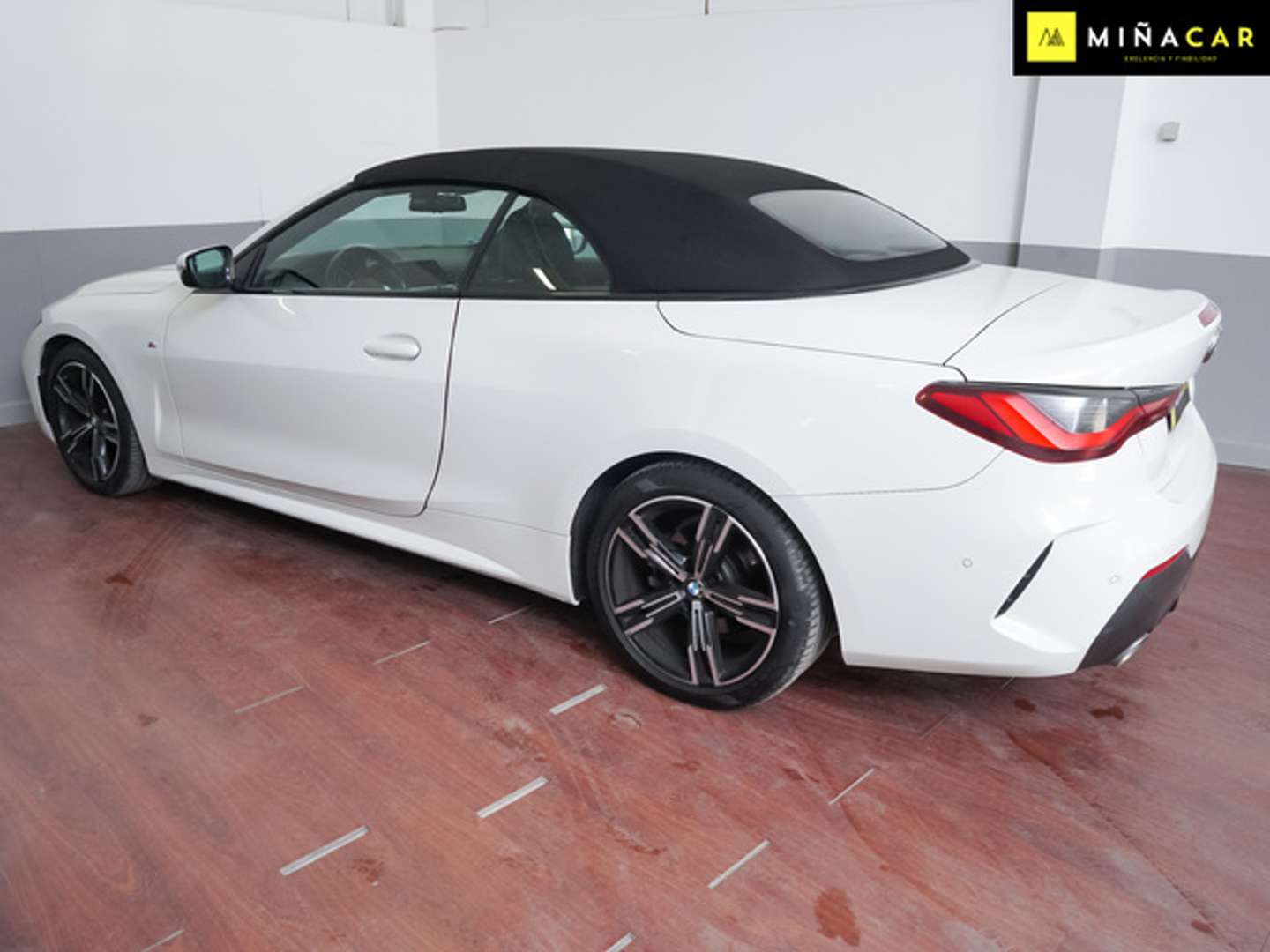 BMW Série 4 Cabriolet 420i - 2022 - Joinsteer - #3