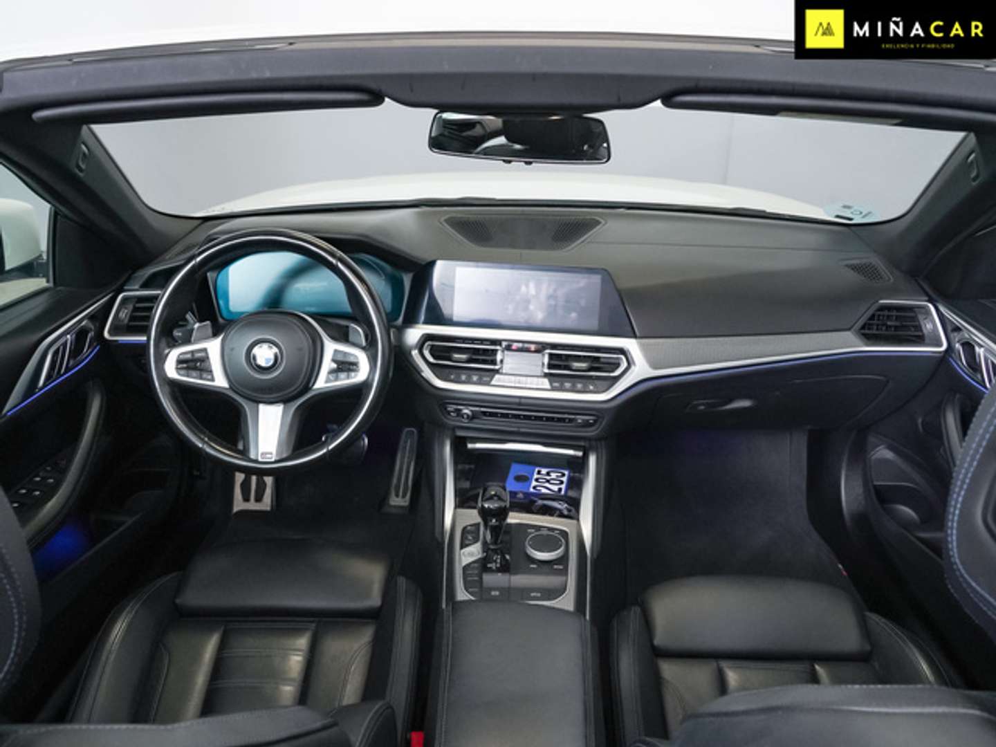 BMW Série 4 Cabriolet 420i - 2022 - Joinsteer - #4