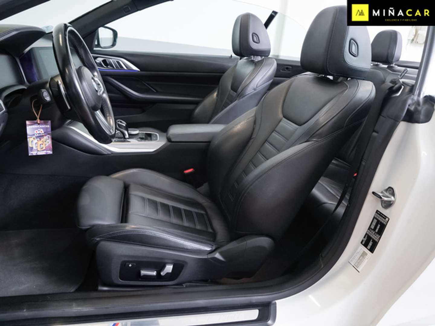 BMW Série 4 Cabriolet 420i - 2022 - Joinsteer - #5