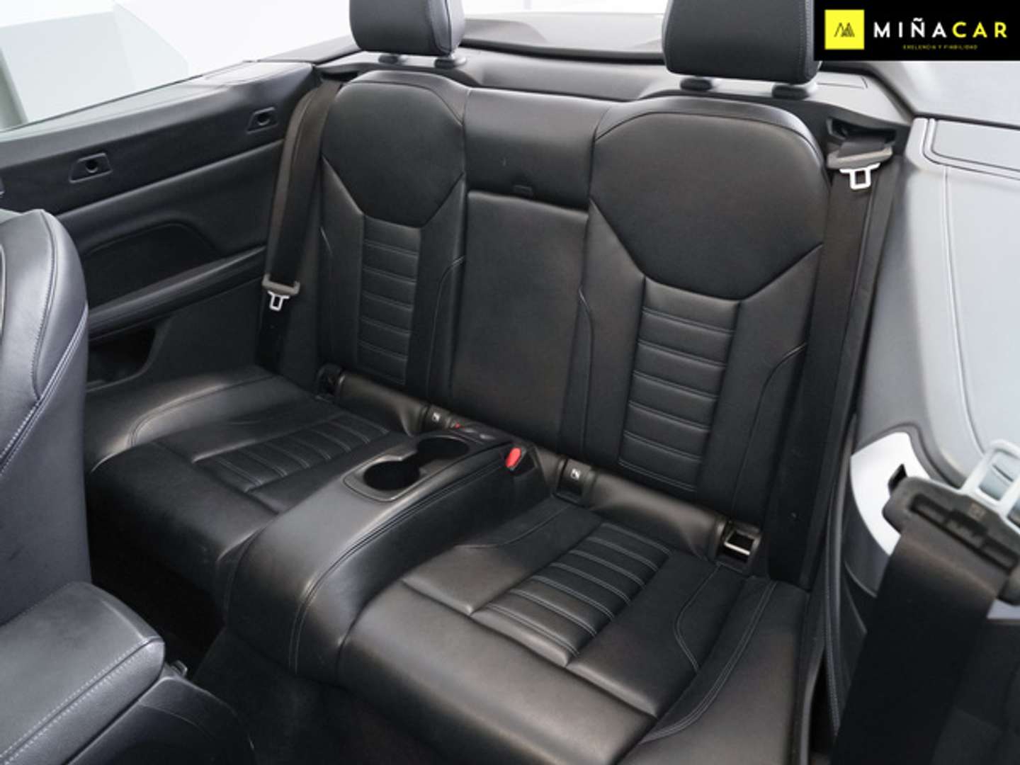 BMW Série 4 Cabriolet 420i - 2022 - Joinsteer - #6