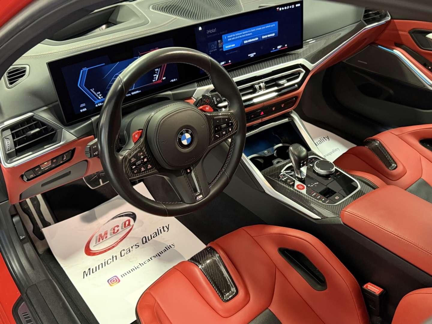 BMW M3 Competition Touring MxDrive - 2023 - Joinsteer - #12