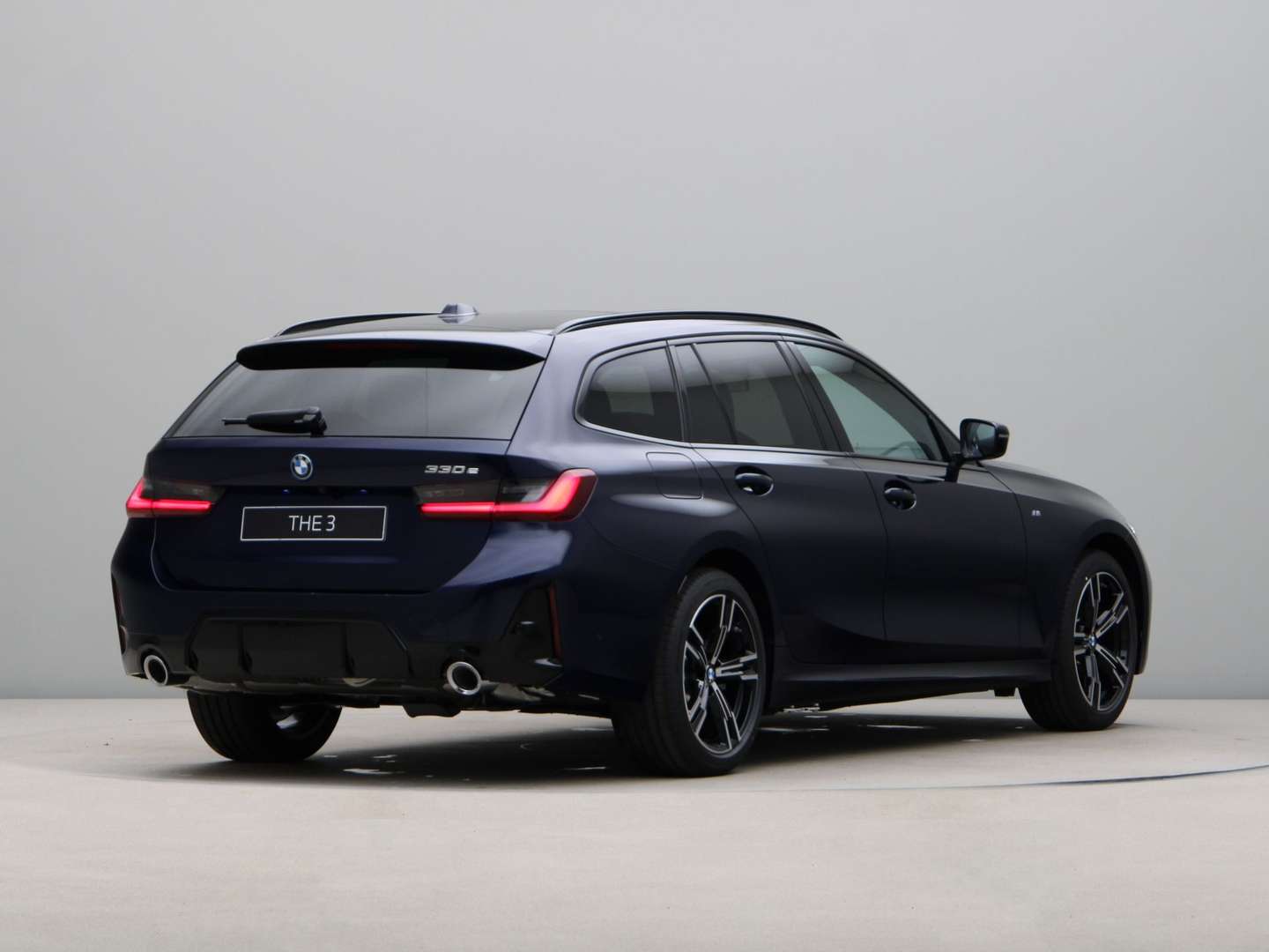 BMW Série 3 Touring 330e - 2025 - Joinsteer - #4