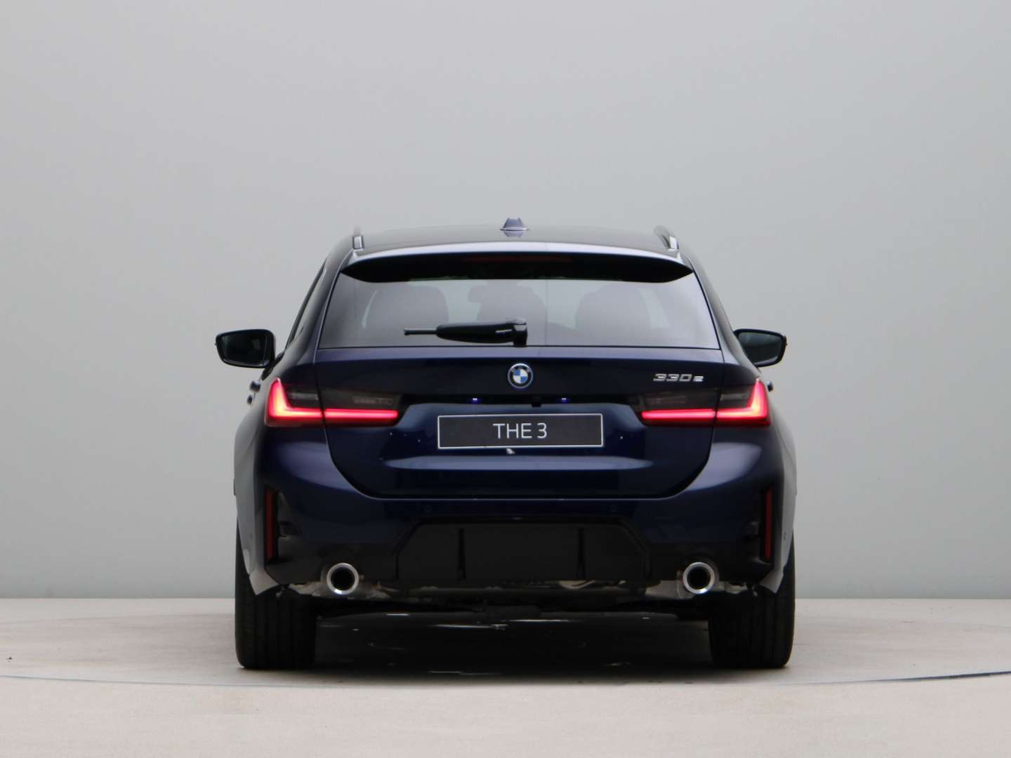 BMW Série 3 Touring 330e - 2025 - Joinsteer - #5