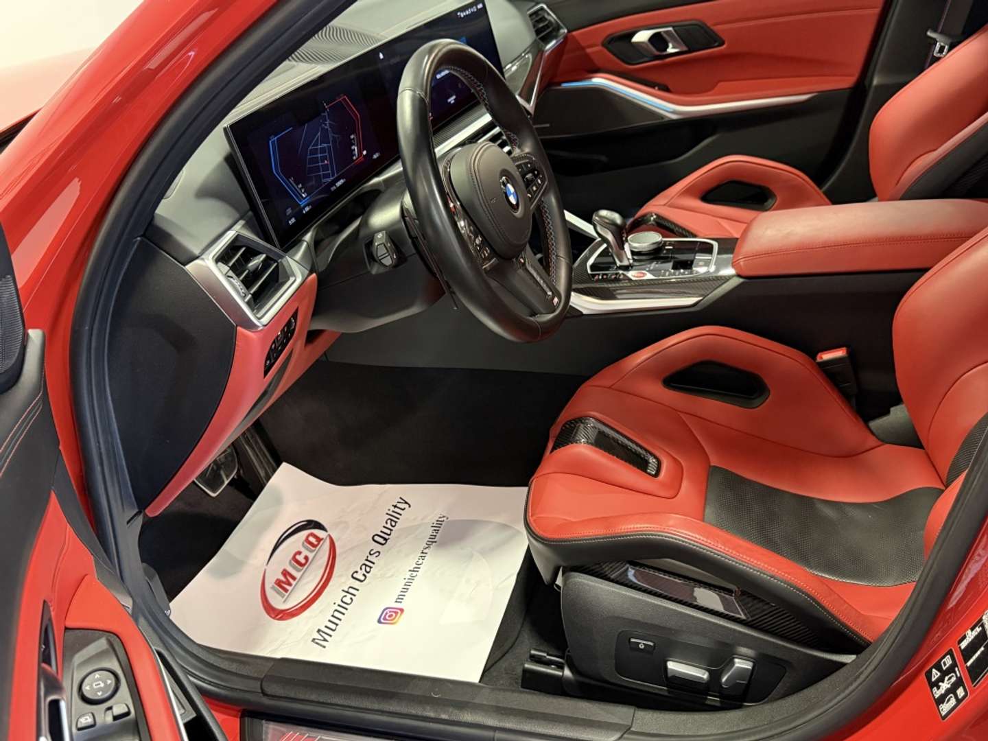 BMW M3 Competition Touring MxDrive - 2023 - Joinsteer - #13