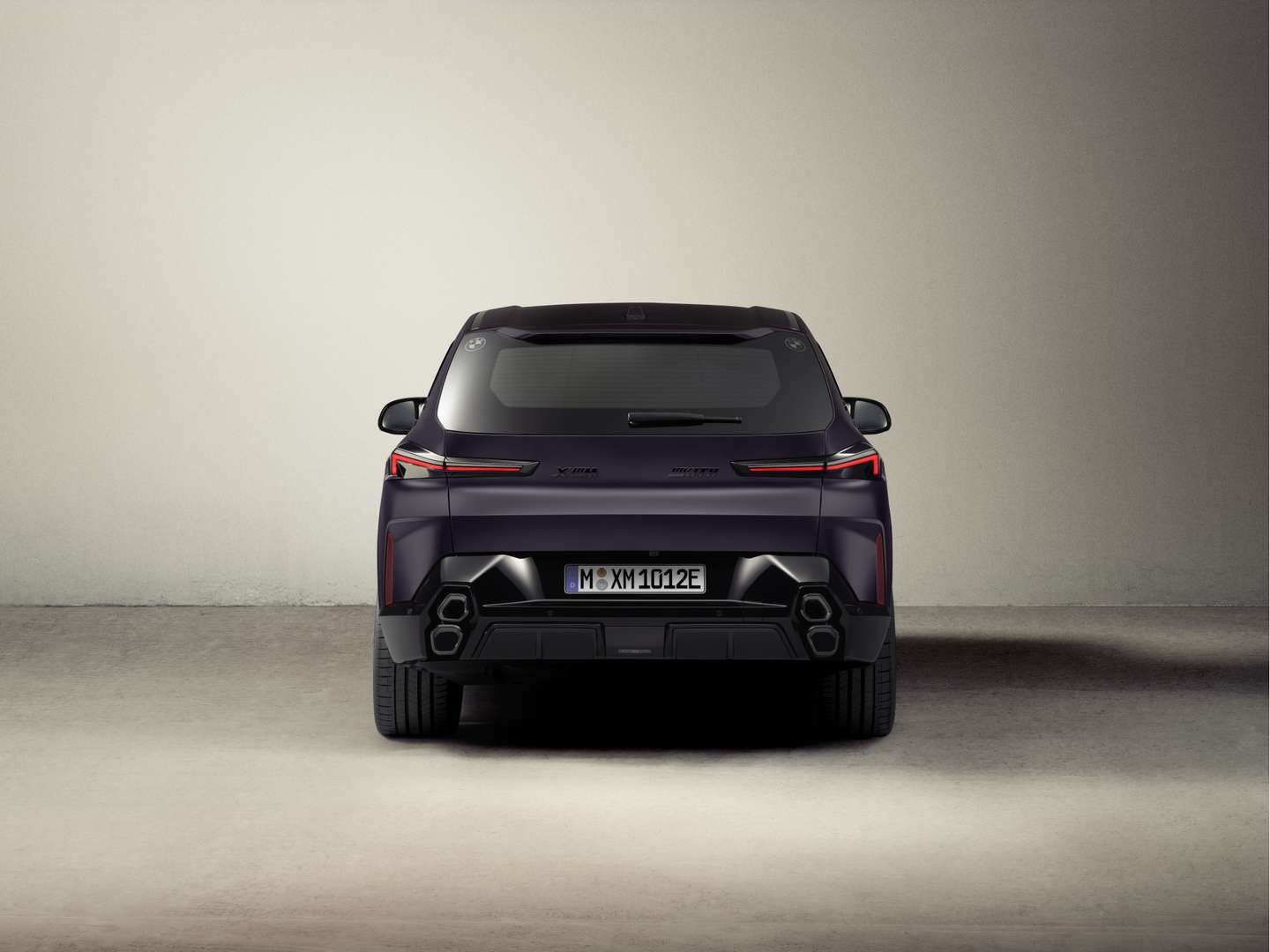 BMW XM KITH Edition Collector’s Edition - 2025 - Joinsteer - #6