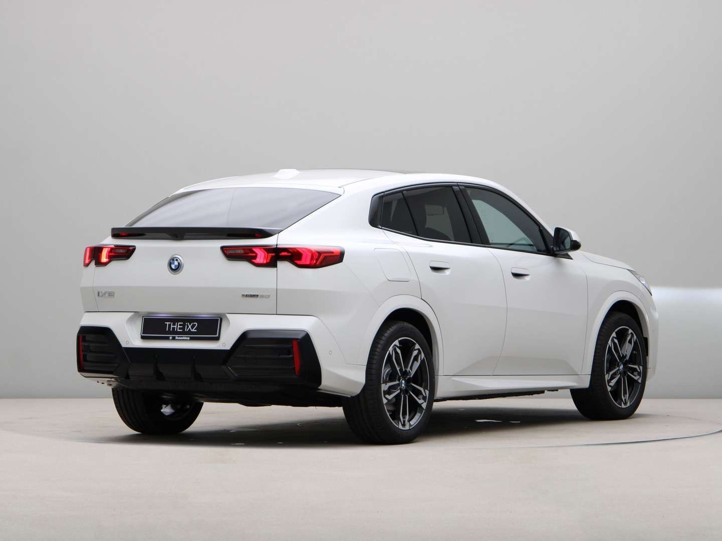 BMW IX2 M Sport Edition EDrive20 - 2025 - Joinsteer - #4