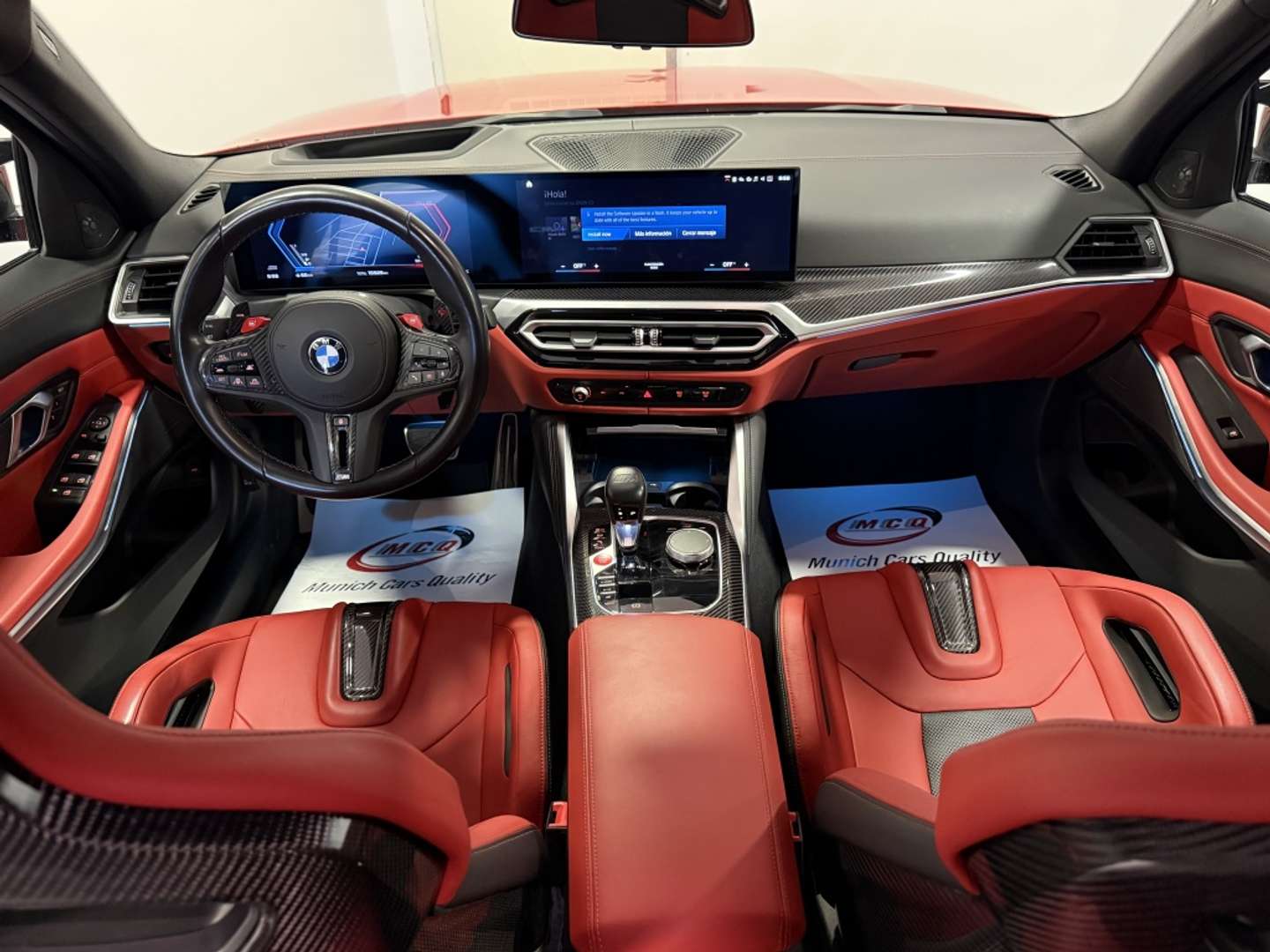 BMW M3 Competition Touring MxDrive - 2023 - Joinsteer - #16