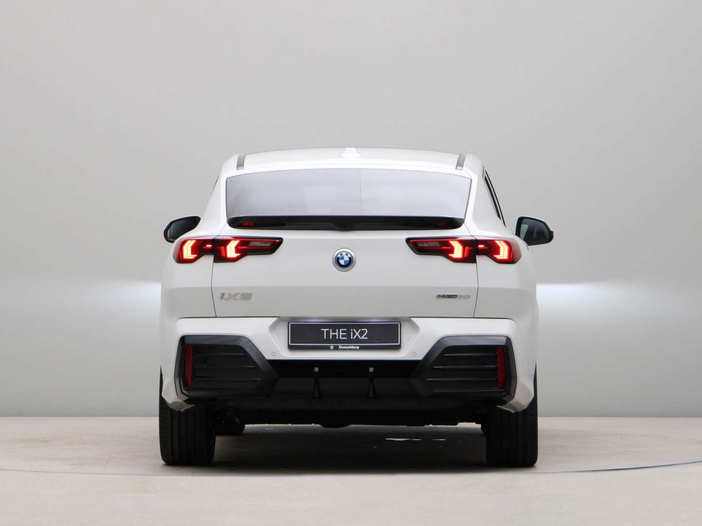BMW IX2 M Sport Edition EDrive20 - 2025 - Joinsteer - #5