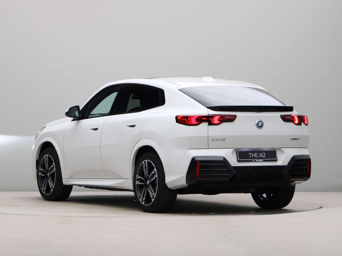 BMW IX2 M Sport Edition EDrive20 - 2025 - Joinsteer - #6