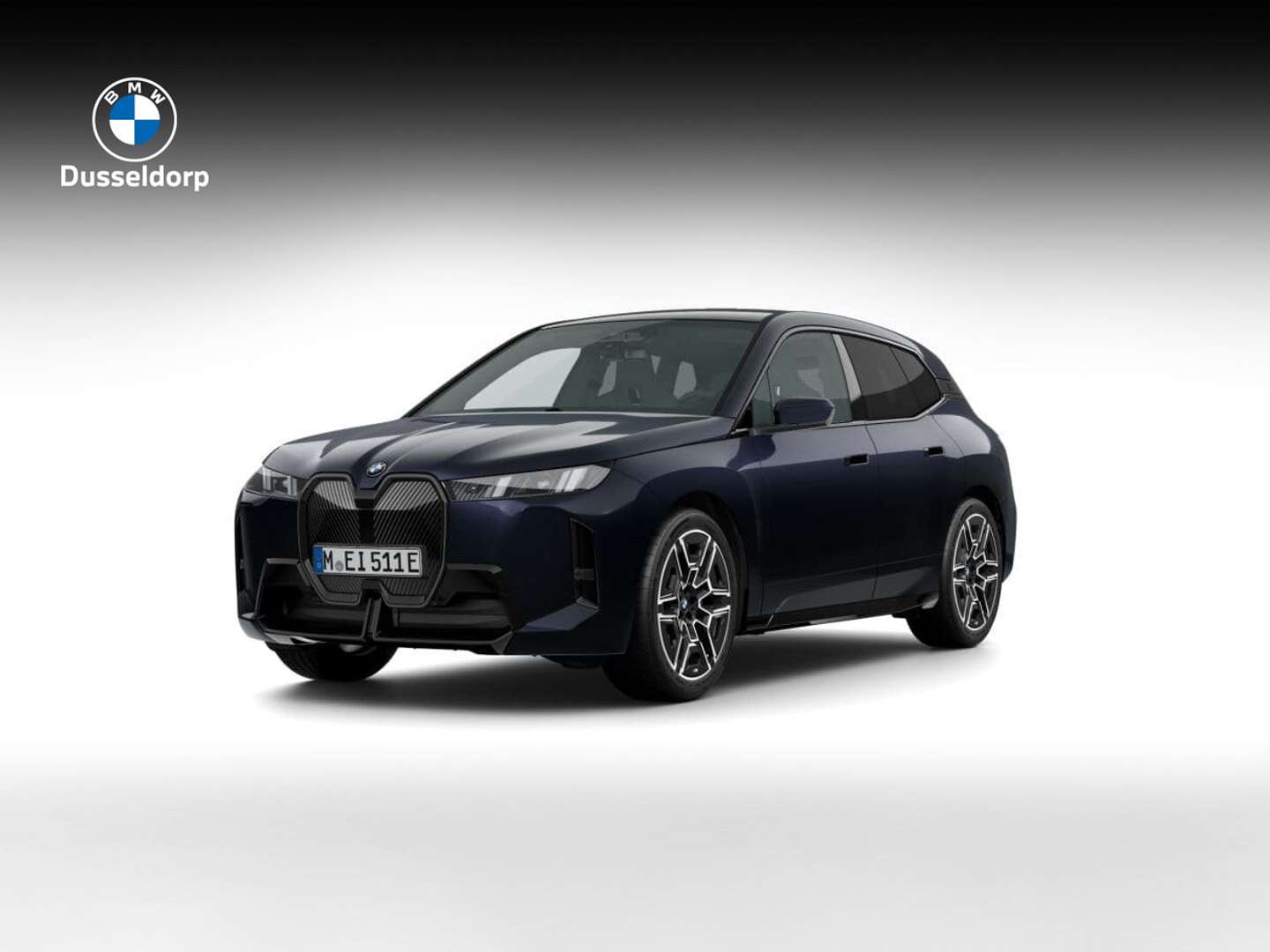 BMW IX XDrive45 - 2025 - Joinsteer - #1