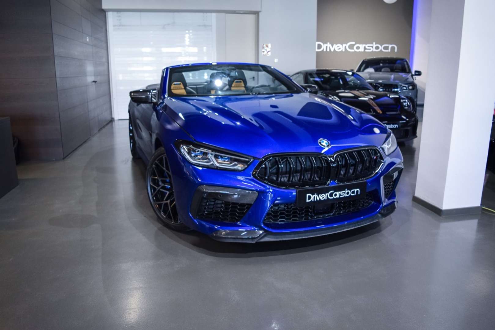 BMW M8 Cabriolet Competition - 2025 - Joinsteer - #1