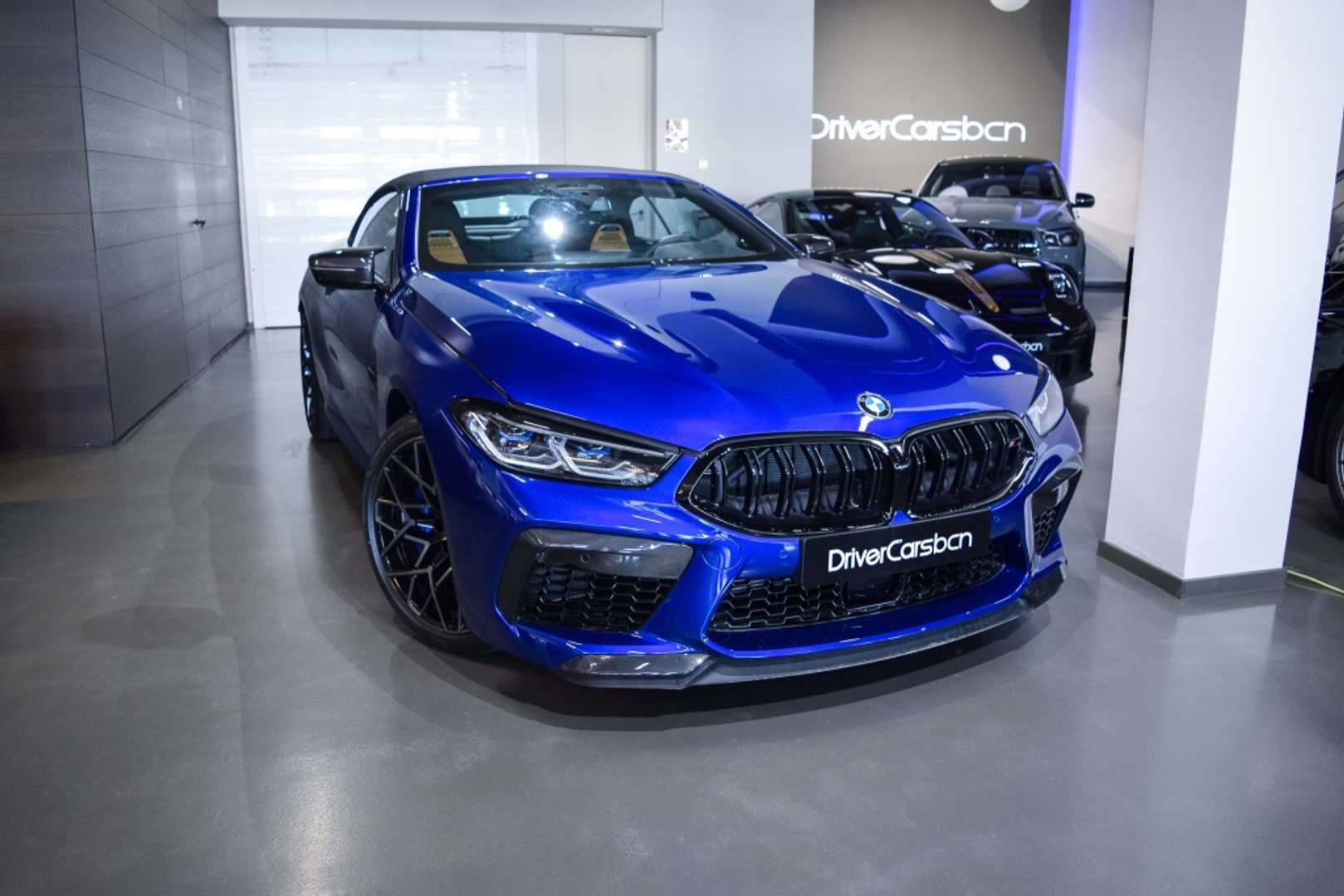 BMW M8 Cabriolet Competition - 2025 - Joinsteer - #3