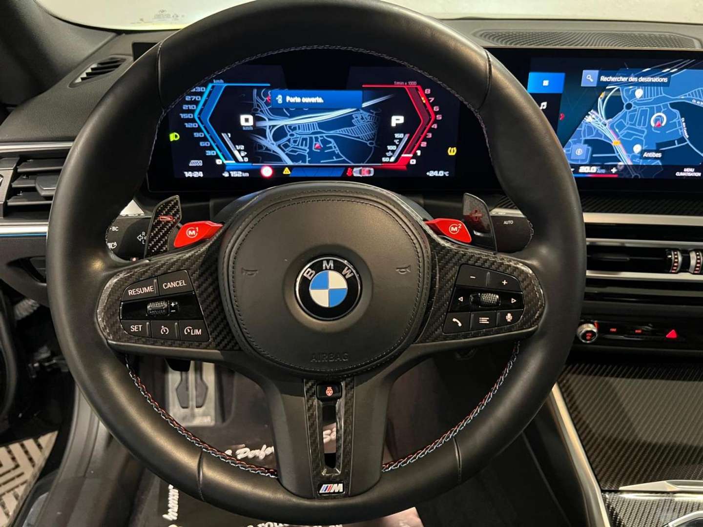 BMW M2 Full Carbone 460CH - 2023 - Joinsteer - #14