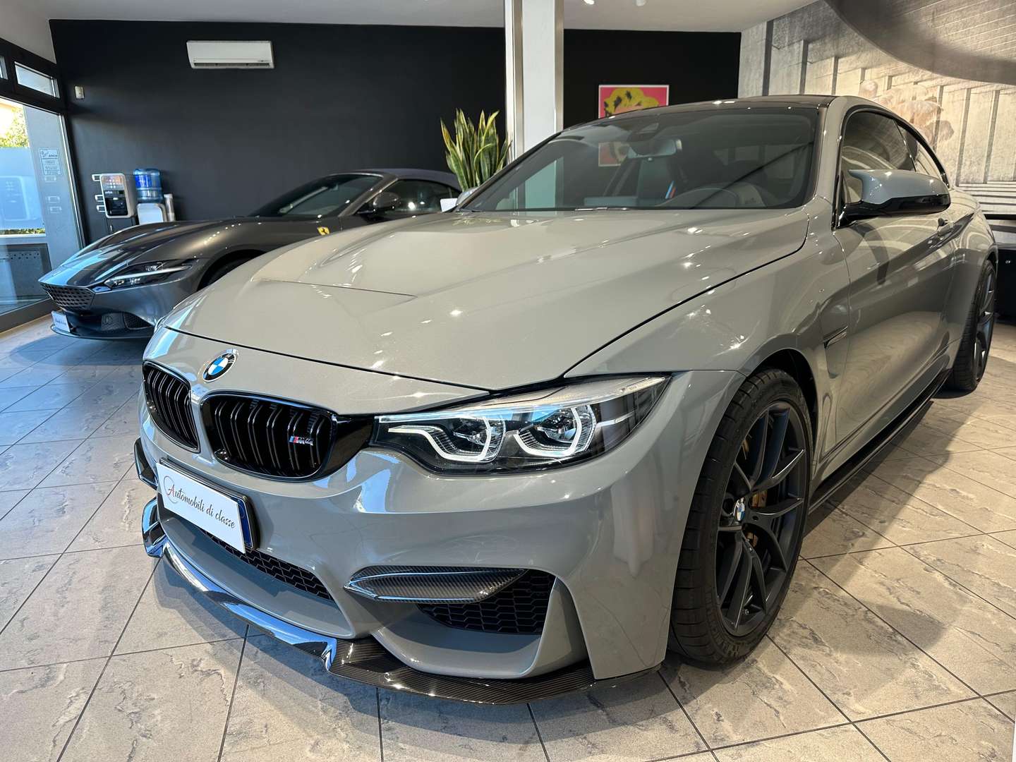 BMW M4 Coupé 3.0 CS - 2018 - Joinsteer - #1