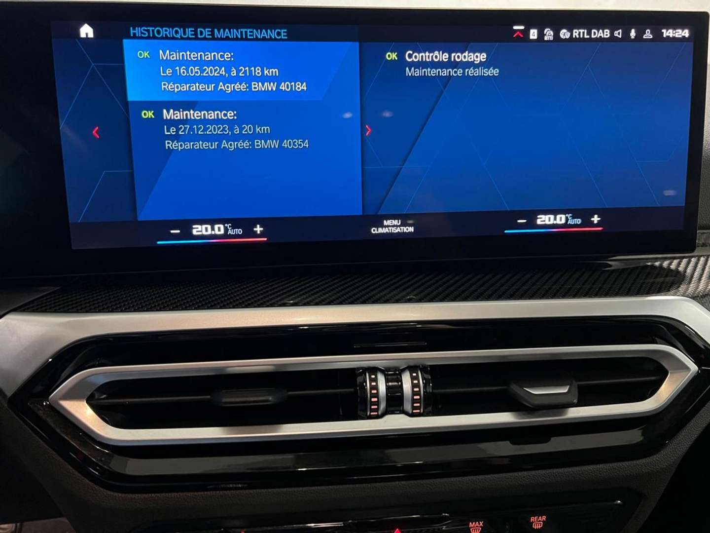 BMW M2 Full Carbone 460CH - 2023 - Joinsteer - #19