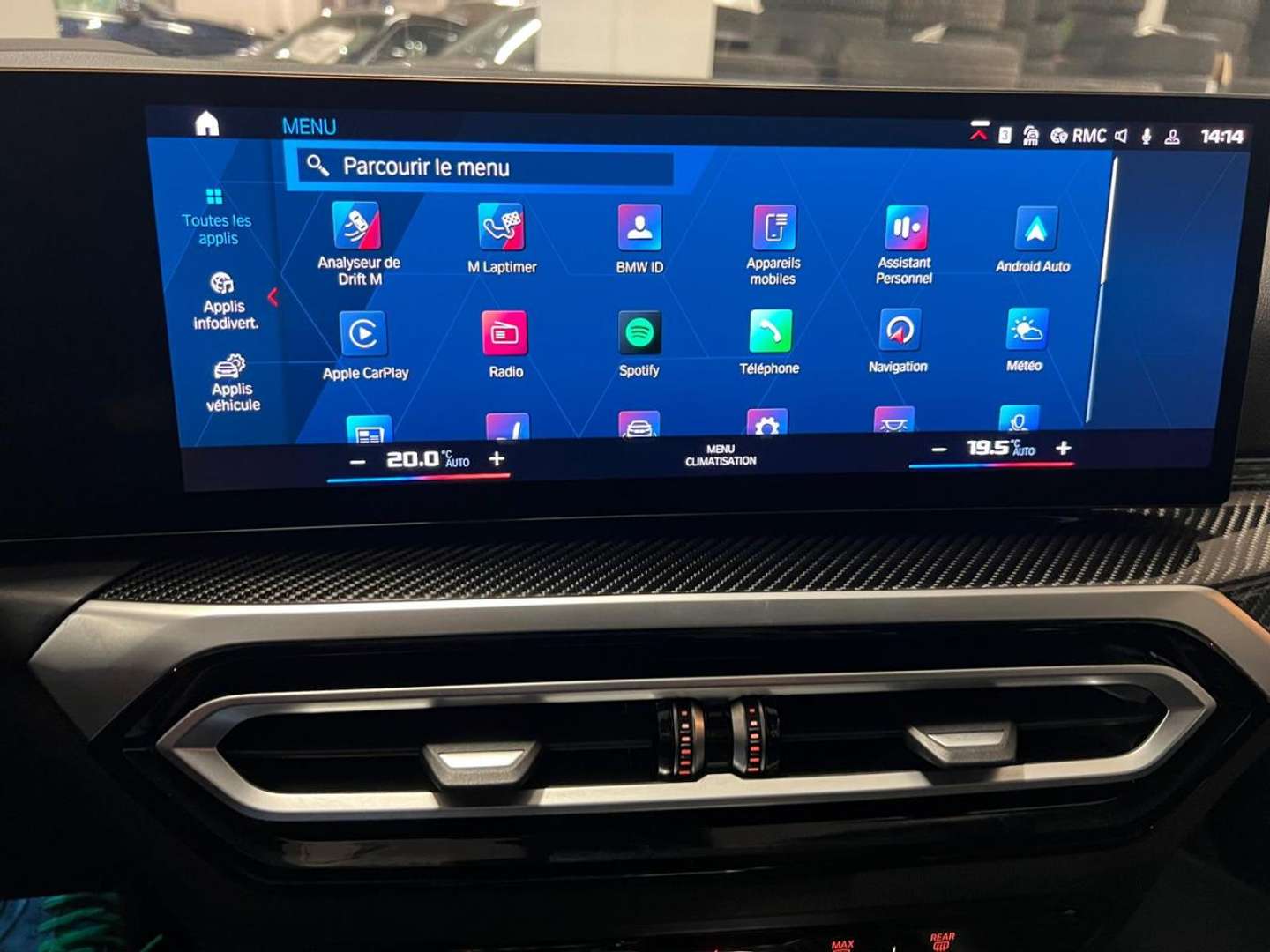 BMW M2 Full Carbone 460CH - 2023 - Joinsteer - #20