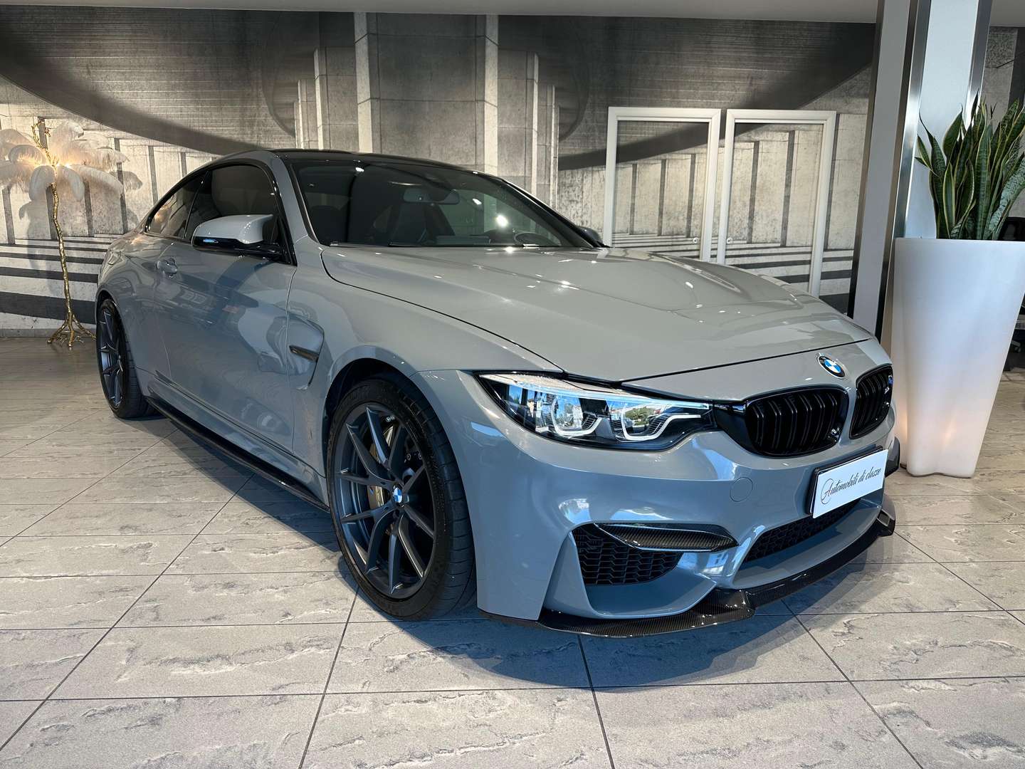 BMW M4 Coupé 3.0 CS - 2018 - Joinsteer - #3