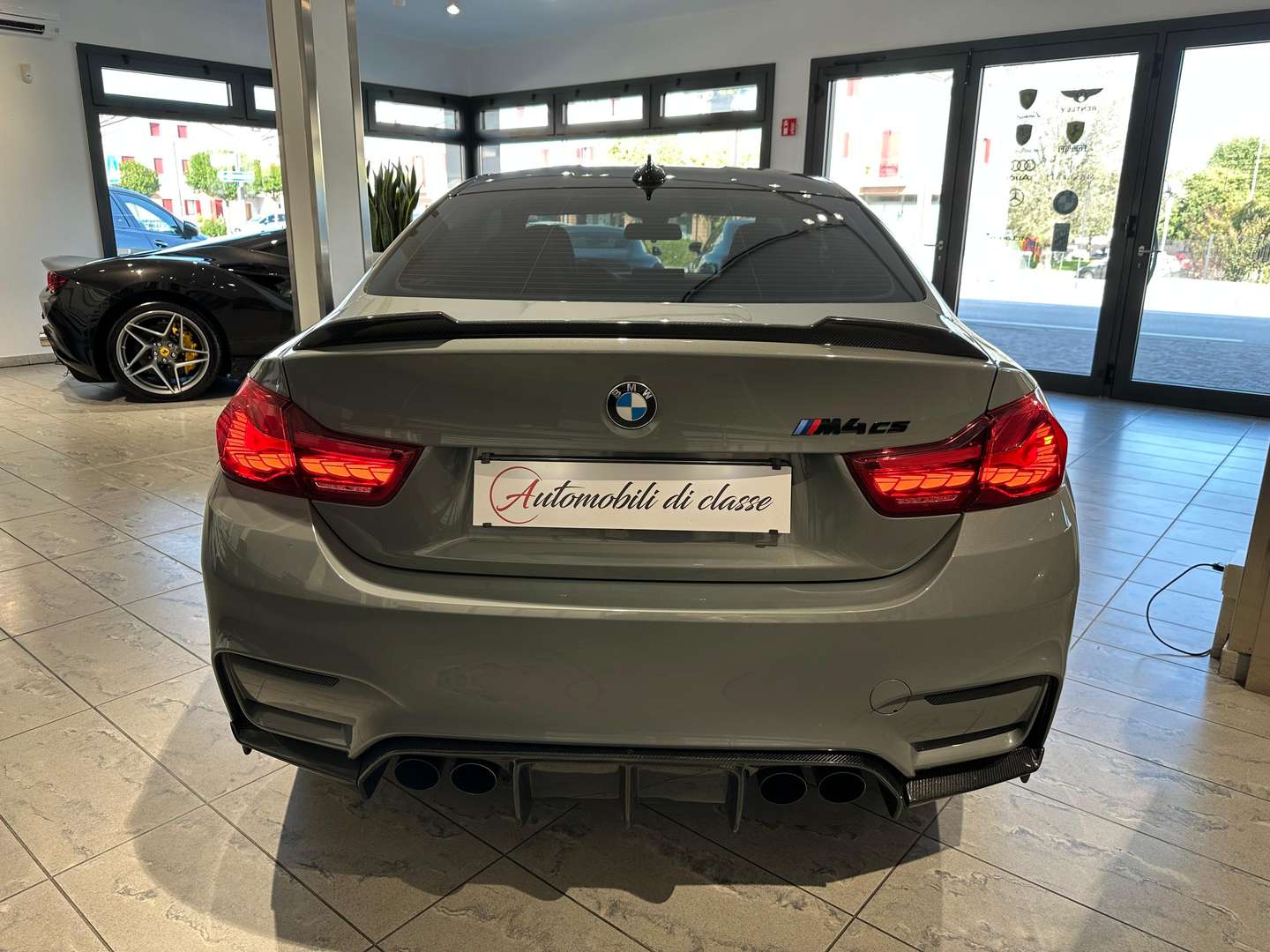 BMW M4 Coupé 3.0 CS - 2018 - Joinsteer - #5