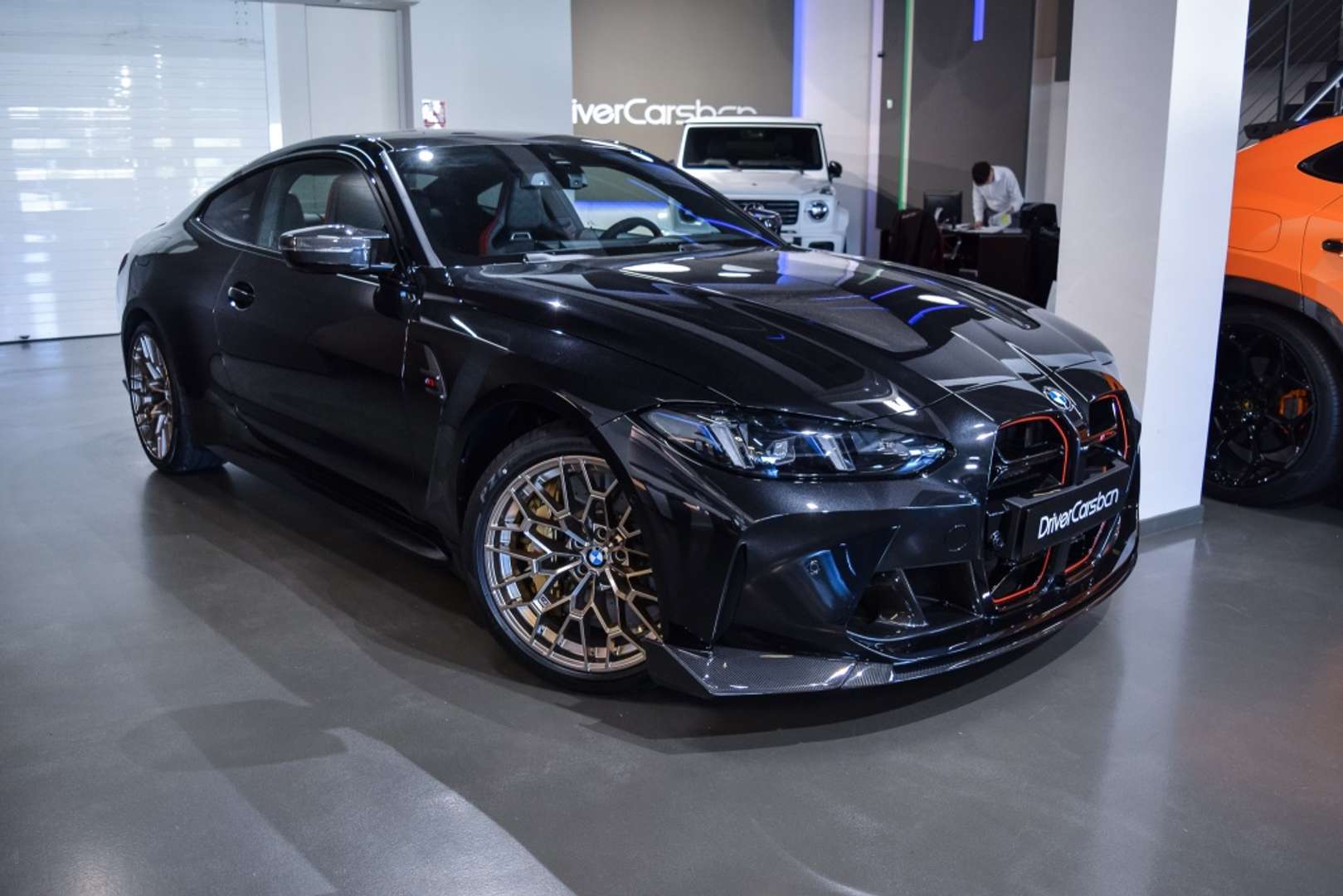 BMW M4 CS - 2025 - Joinsteer - #2