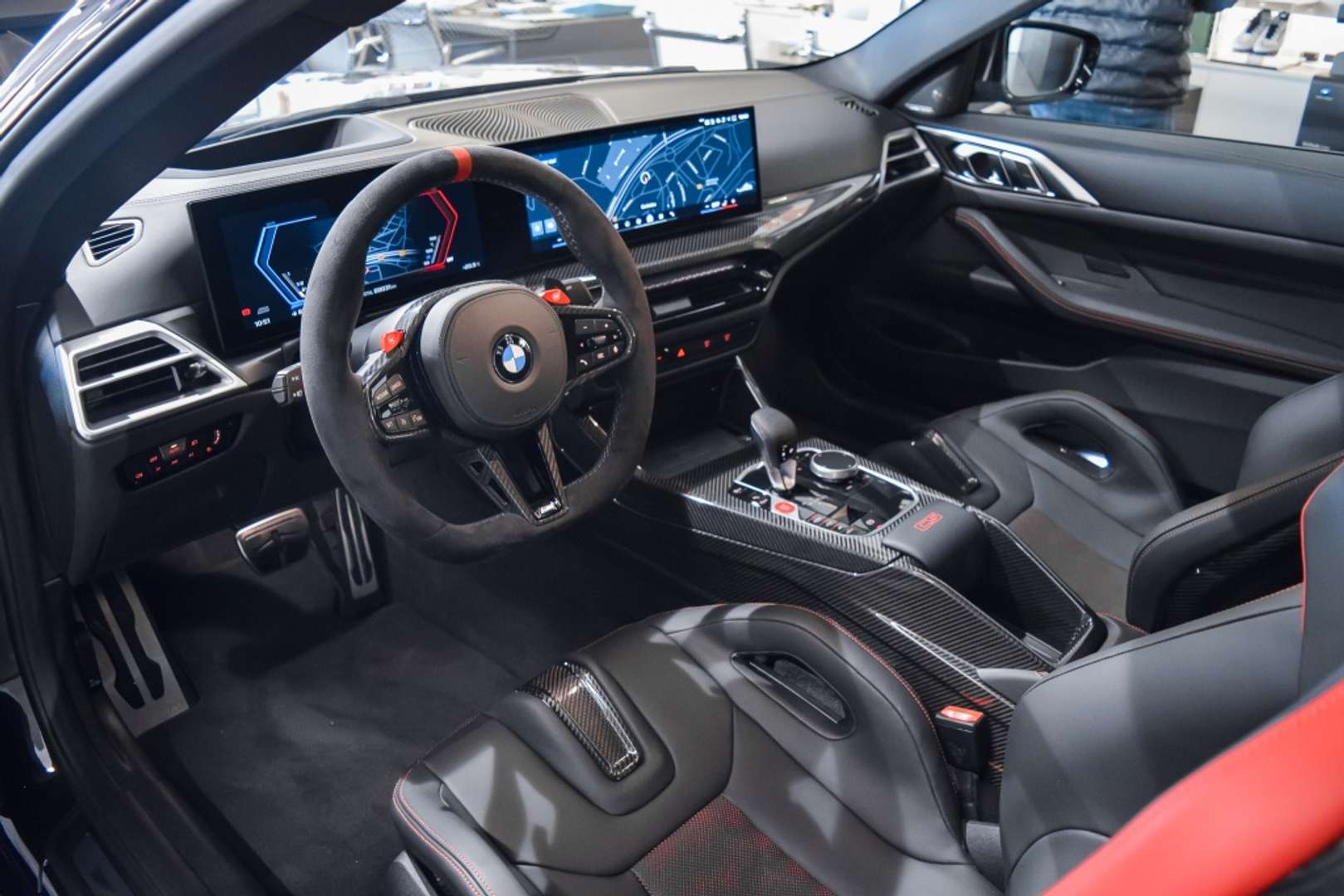 BMW M4 CS - 2025 - Joinsteer - #3