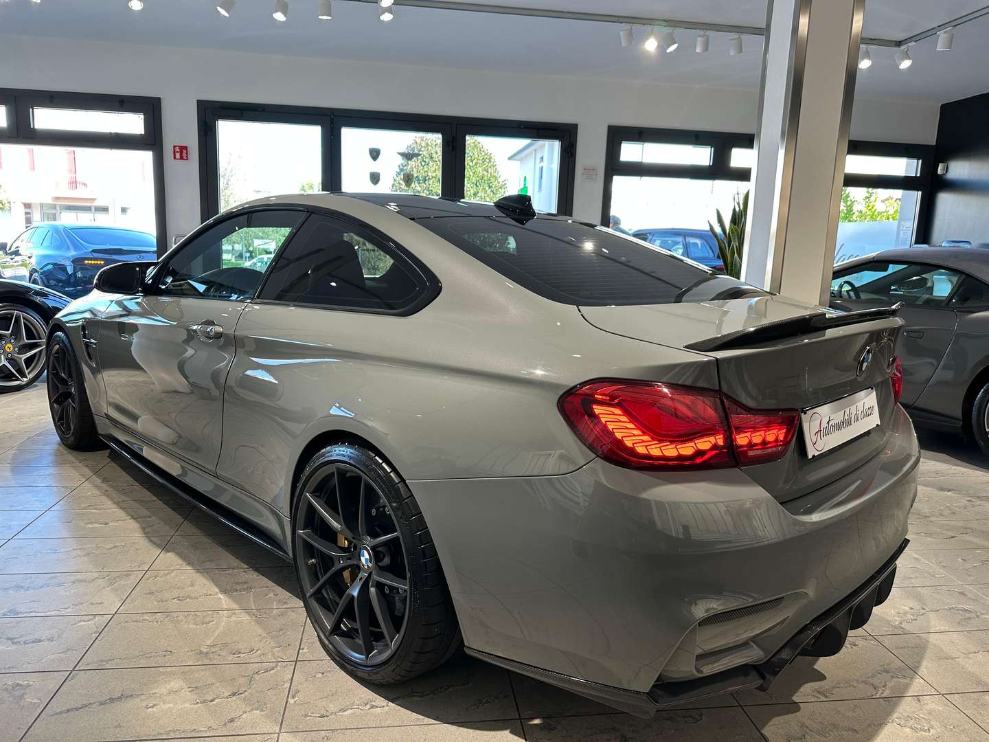 BMW M4 Coupé 3.0 CS - 2018 - Joinsteer - #6