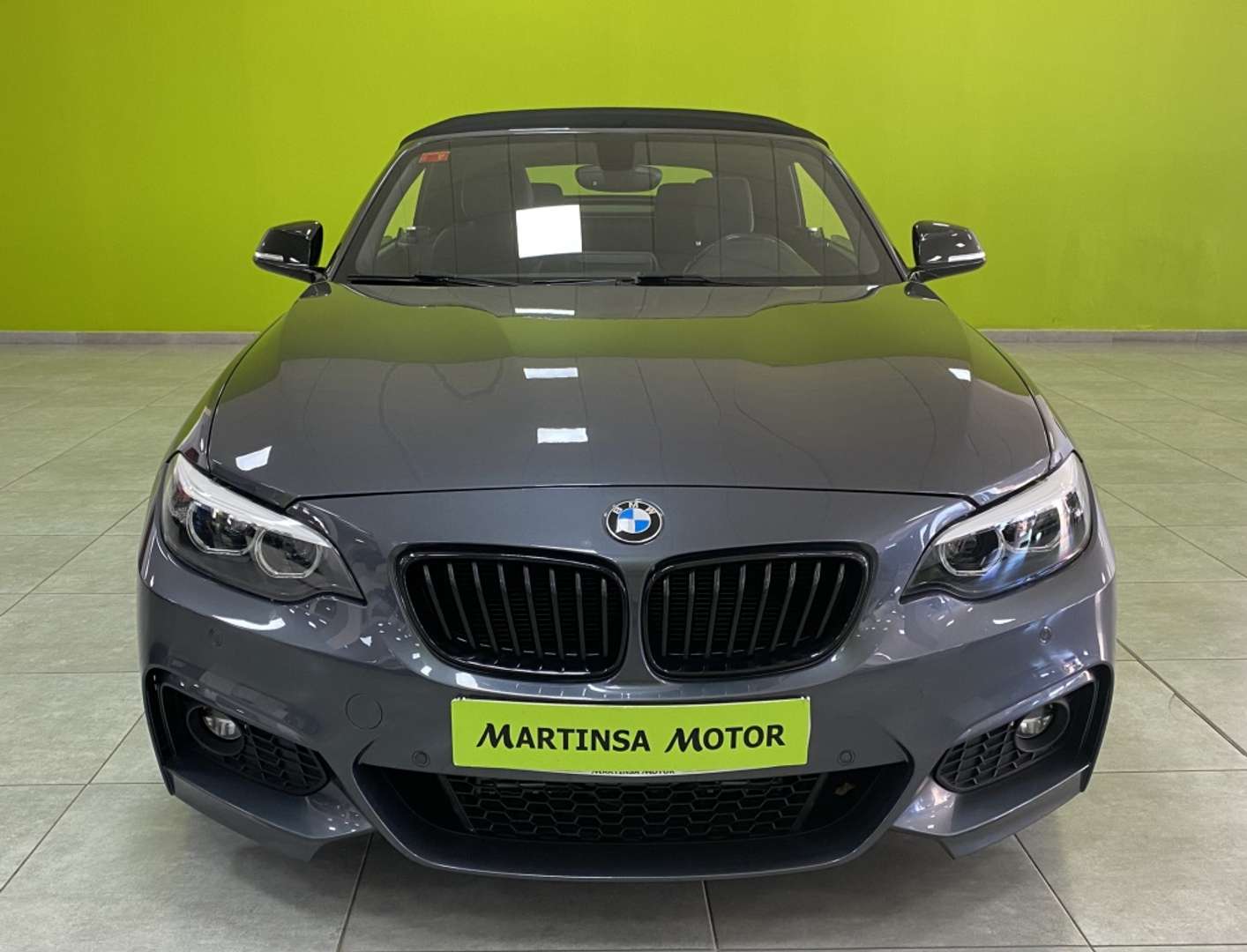 BMW Série 2 Cabriolet 218d - 2019 - Joinsteer - #2