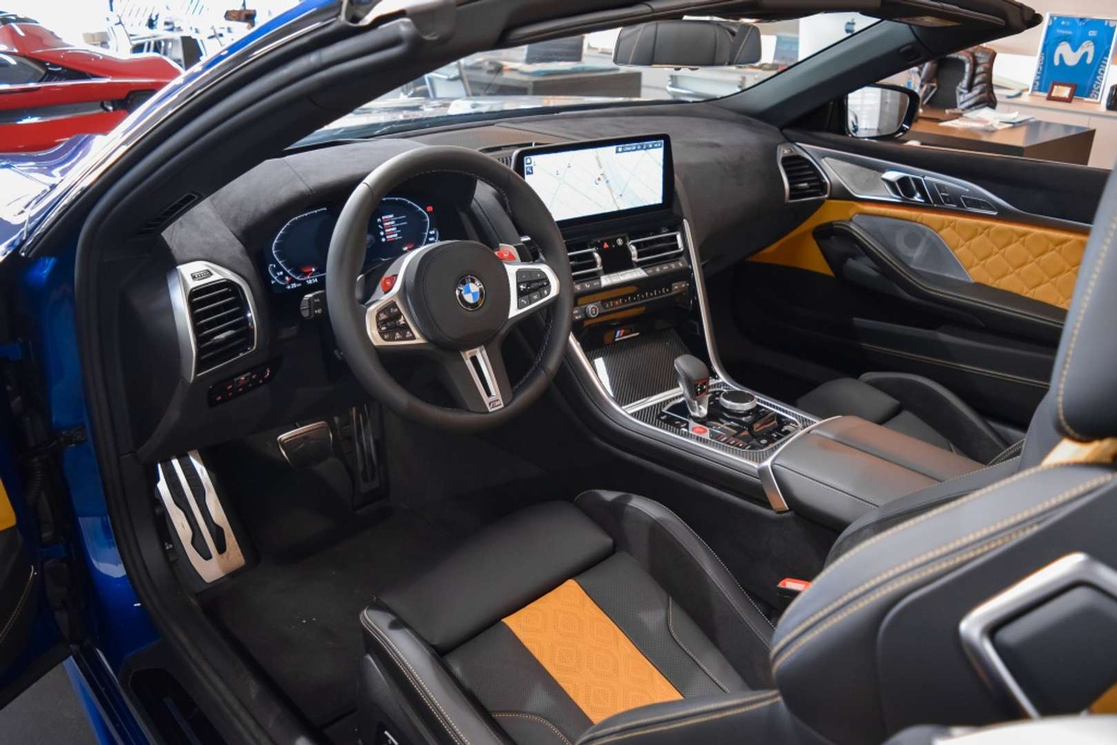 BMW Série 8 Cabriolet Competition - 2025 - Joinsteer - #5