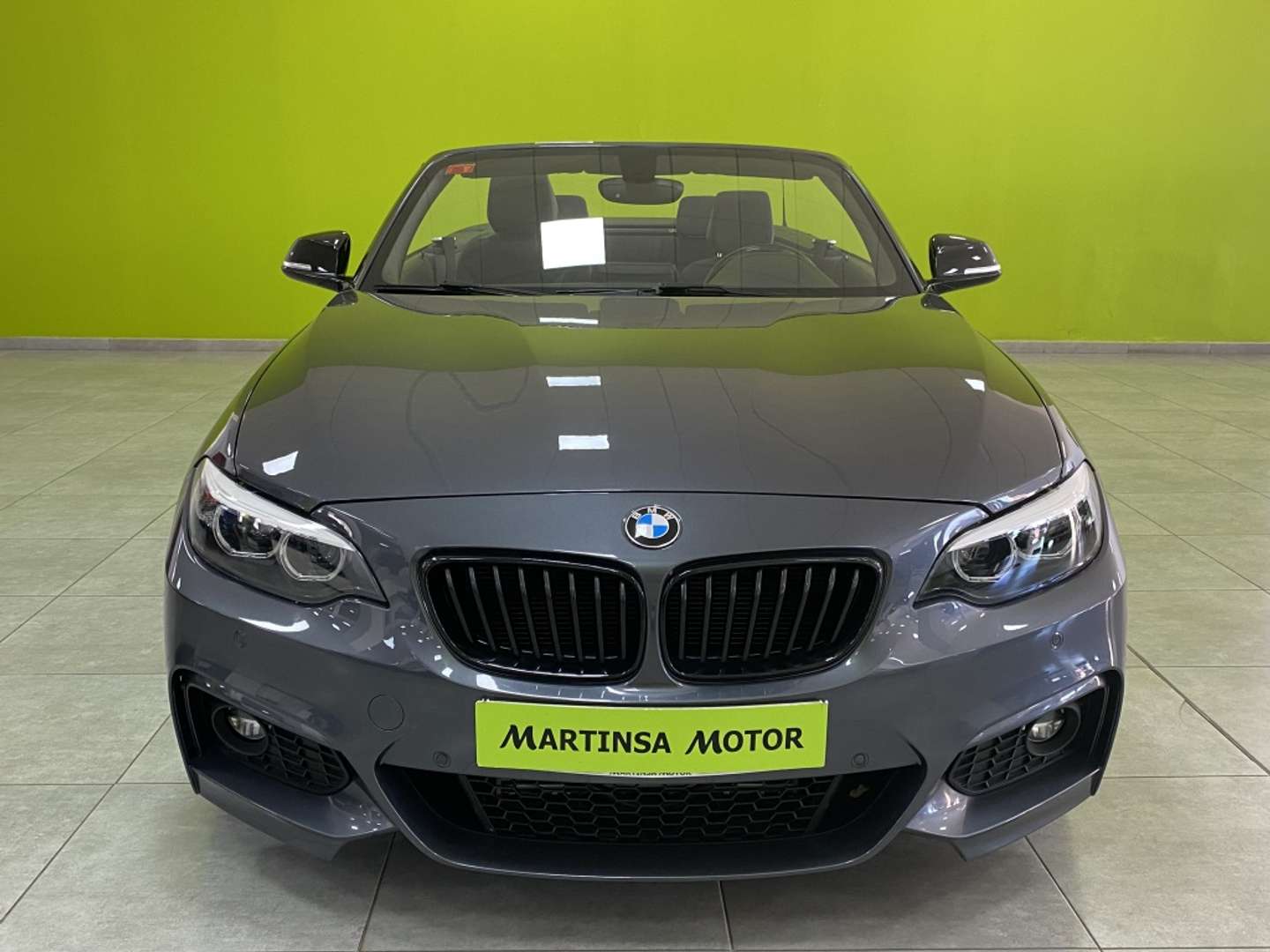 BMW Série 2 Cabriolet 218d - 2019 - Joinsteer - #3